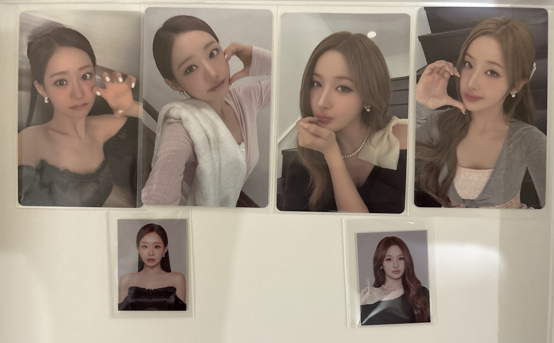 KISS OF LIFE 會員禮