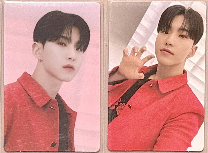 FOLLOW 隨機卡 榮 兩張不拆