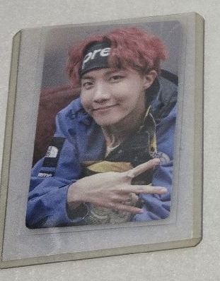 BTS 2017回憶錄號錫卡