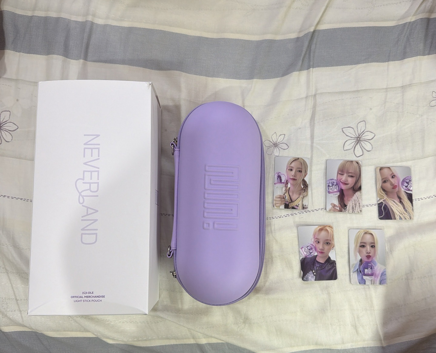 IDLE 手燈包+手燈卡一套