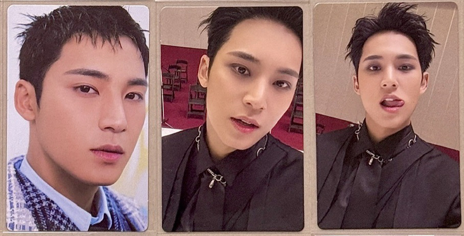 精選專 專輯卡 WVS電子專ver 奎未掃