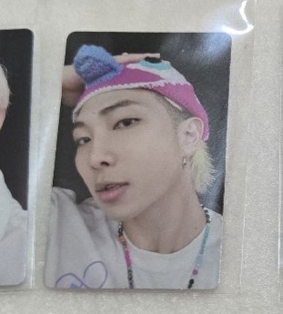 BTS 小宇宙一般版 南俊小卡
