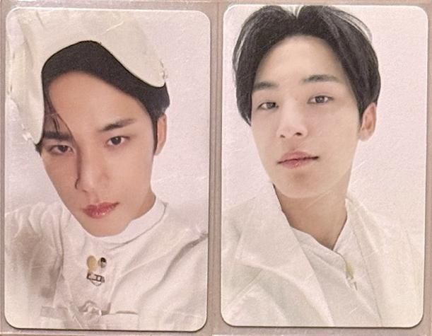 GOING雜誌2.0 雜誌卡 GOING VOL2 奎 一對不拆出