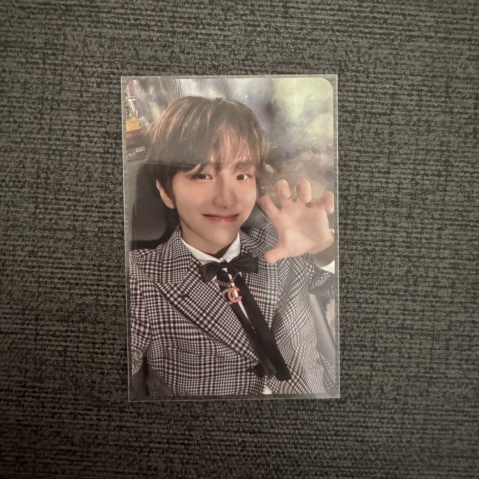 本體非常貌美的虎爪 金雲鶴