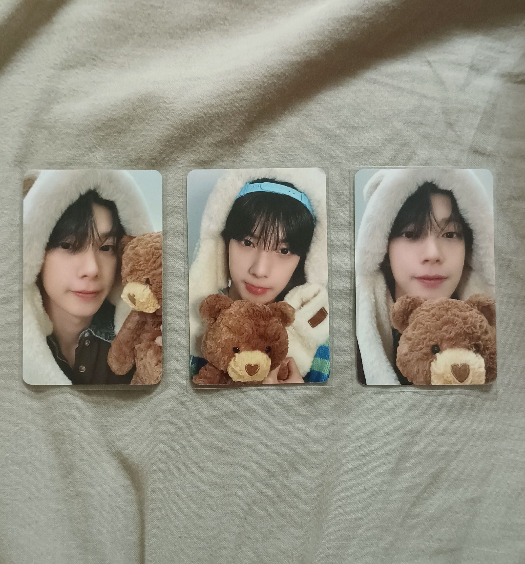 現貨 崔立于am小熊