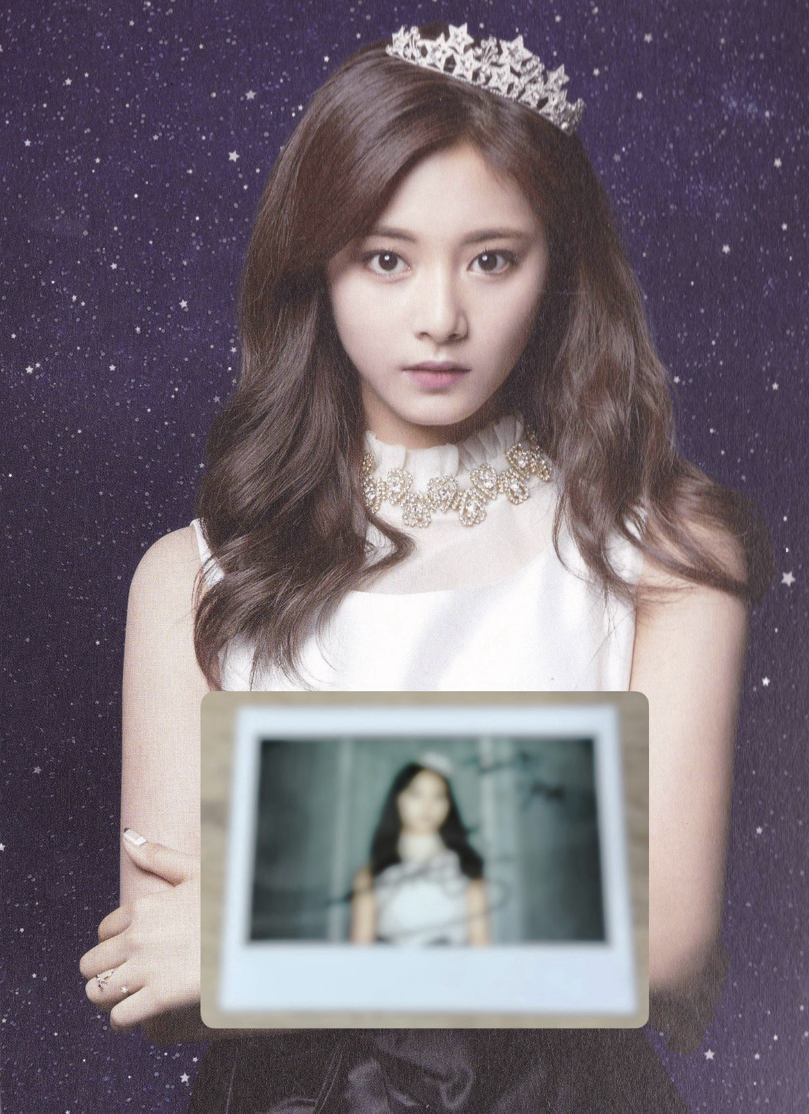 TWICE 子瑜 日版未公開親簽寬拍 2018 日本年曆 TWISTAR