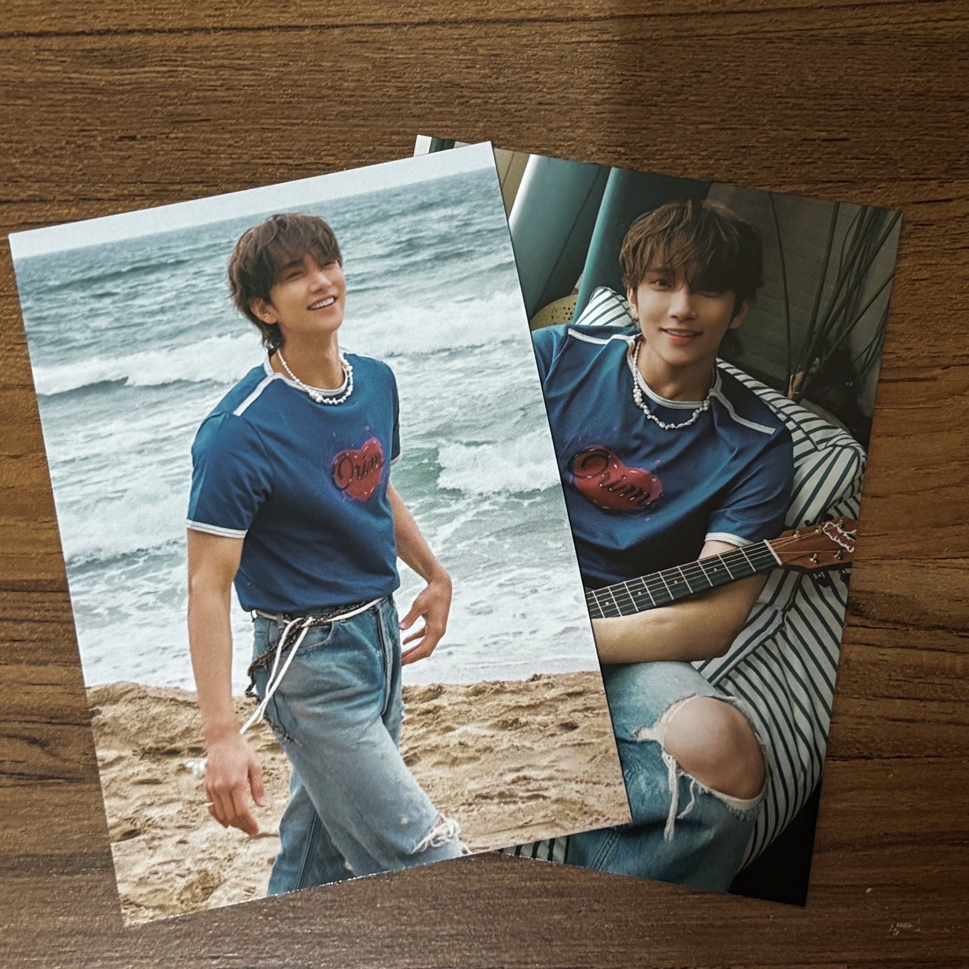 刷 迷十二kit專固配明信片💝