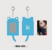 QWER 一巡 台北場 卡套 E hina