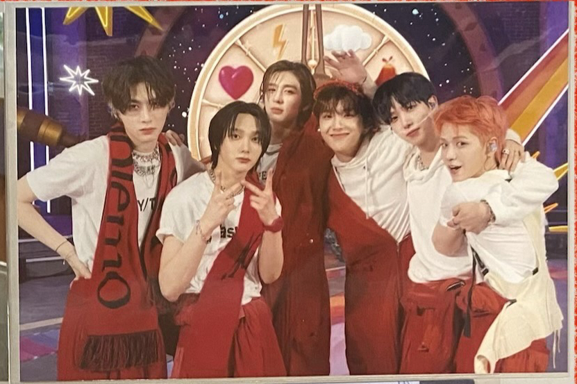 地風火cgv明信片