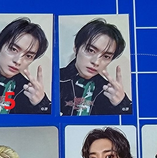 6（同5旻一番賞貼紙）