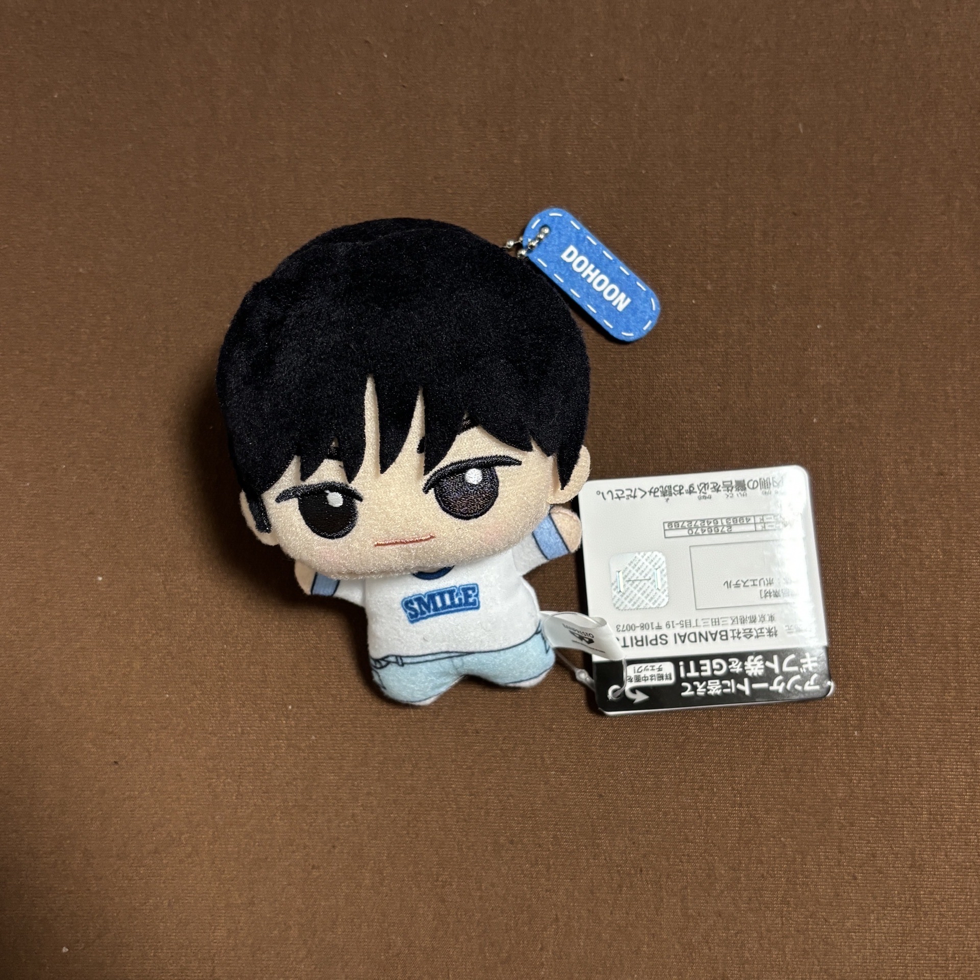 道勳努努（非現