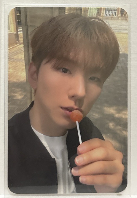 the X 簽售&特典卡