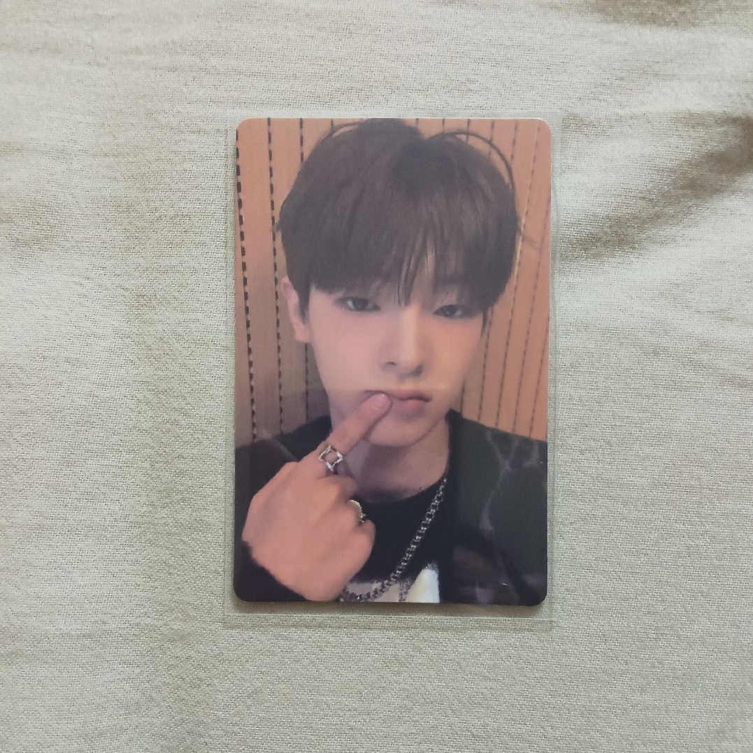 現貨 姜玗進展覽卡 韓國場