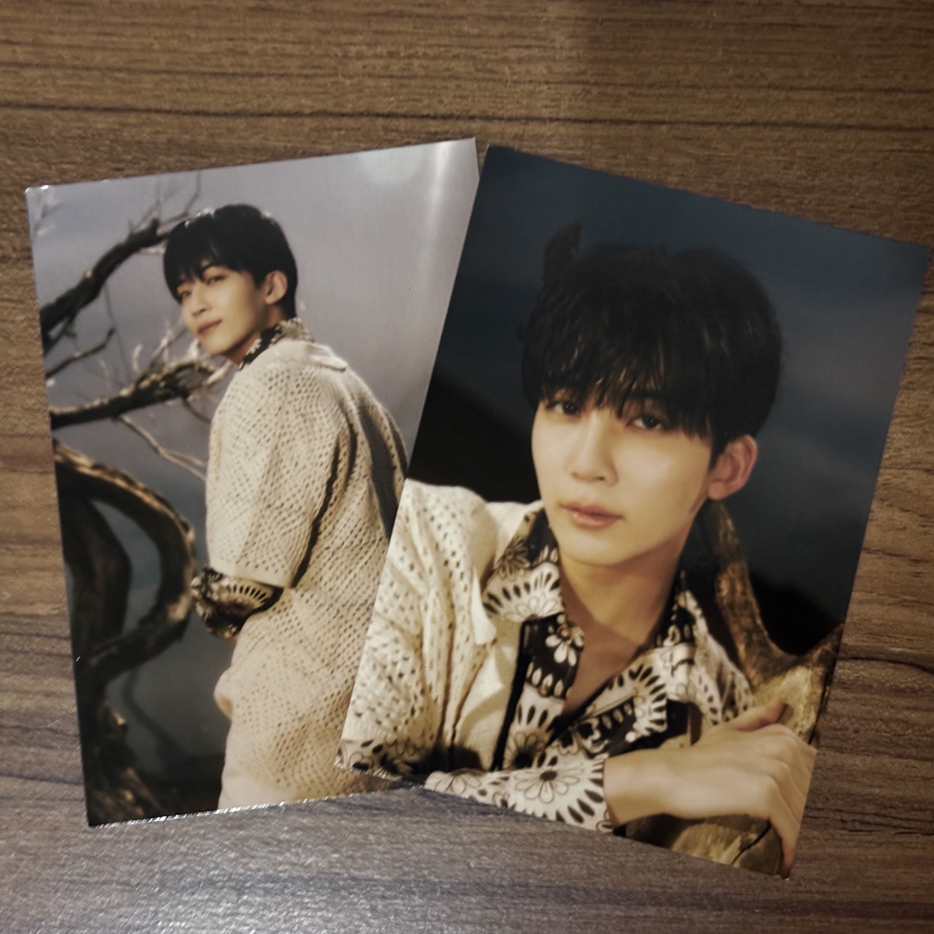 淨 歷代kit專固配明信片