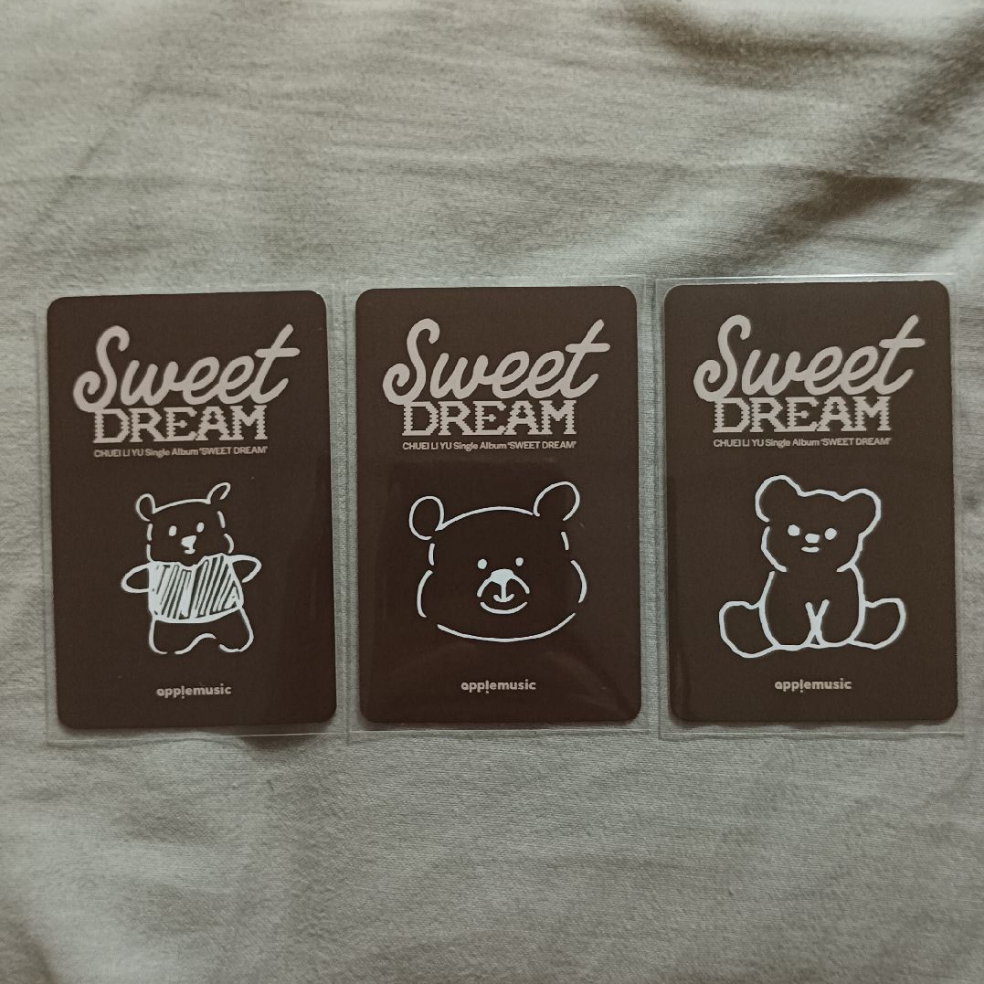 現貨 崔立于am小熊