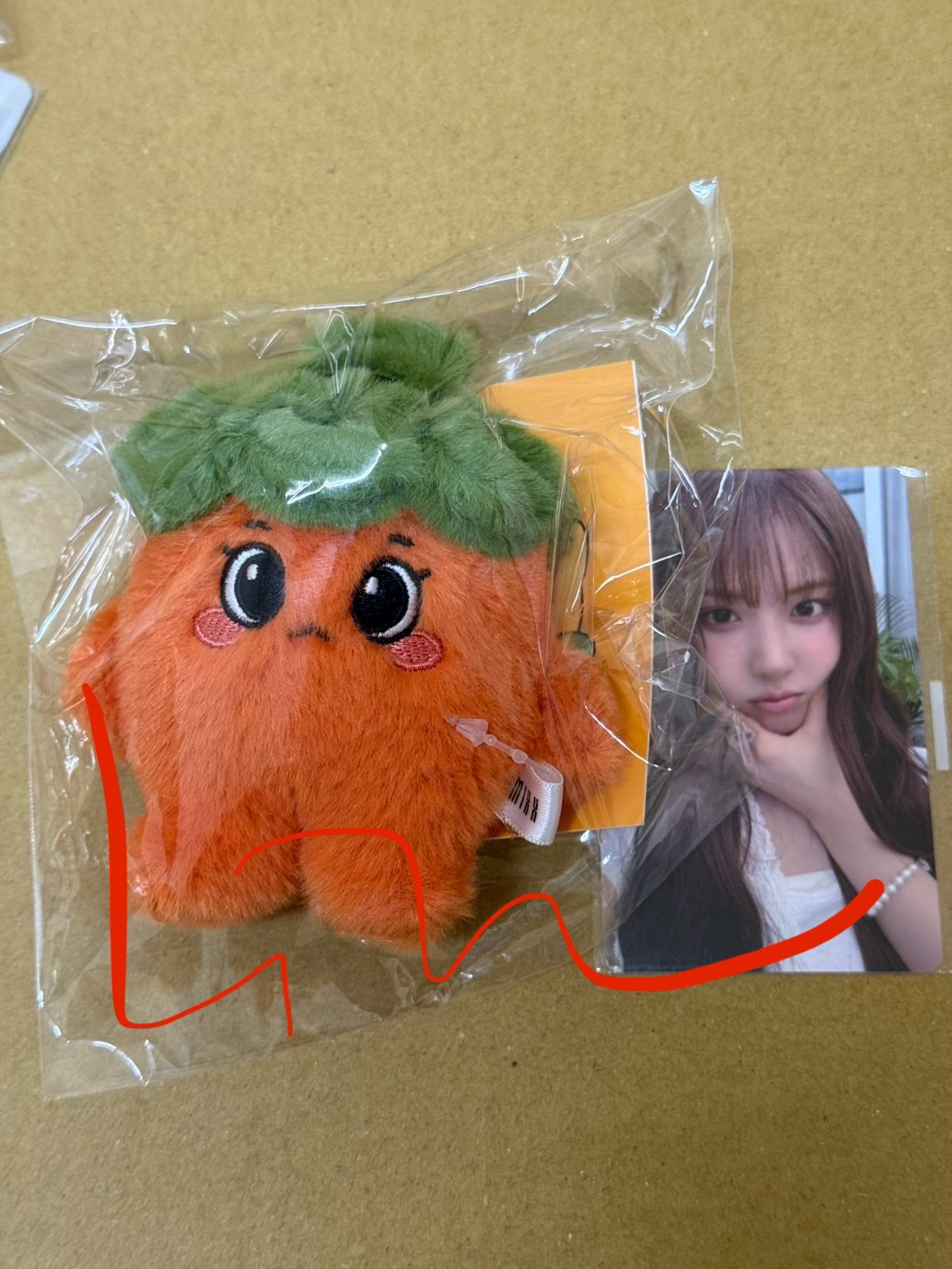 FC 飯咪娃 NSWER VACATION場週娃娃