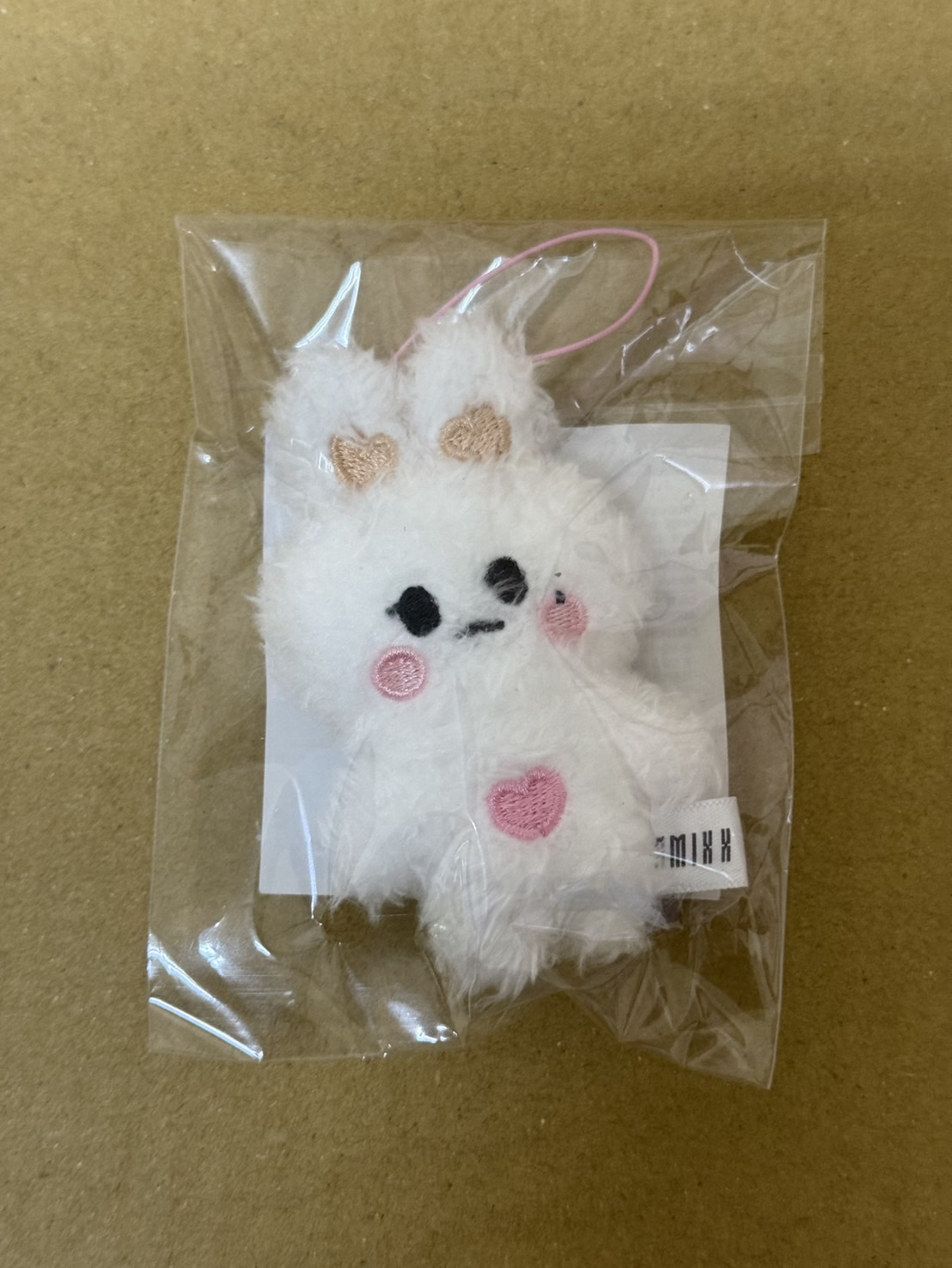 FC 飯咪娃 NSWER VACATION場週娃娃