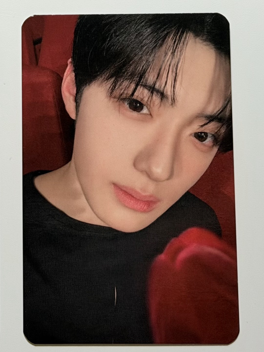 鄭相炫 迷一 末放 打歌卡