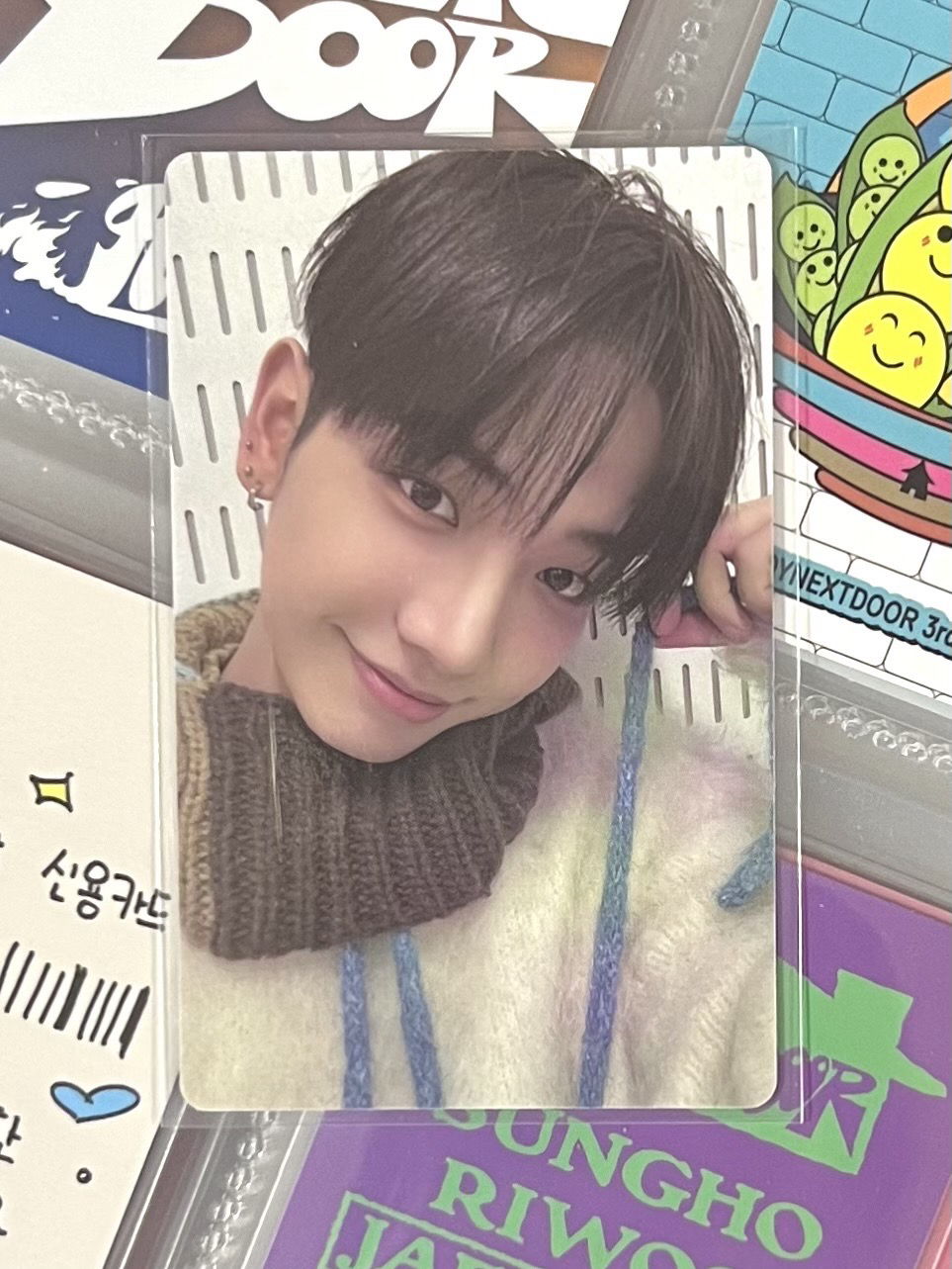 BOYNEXTDOOR wvs單封3