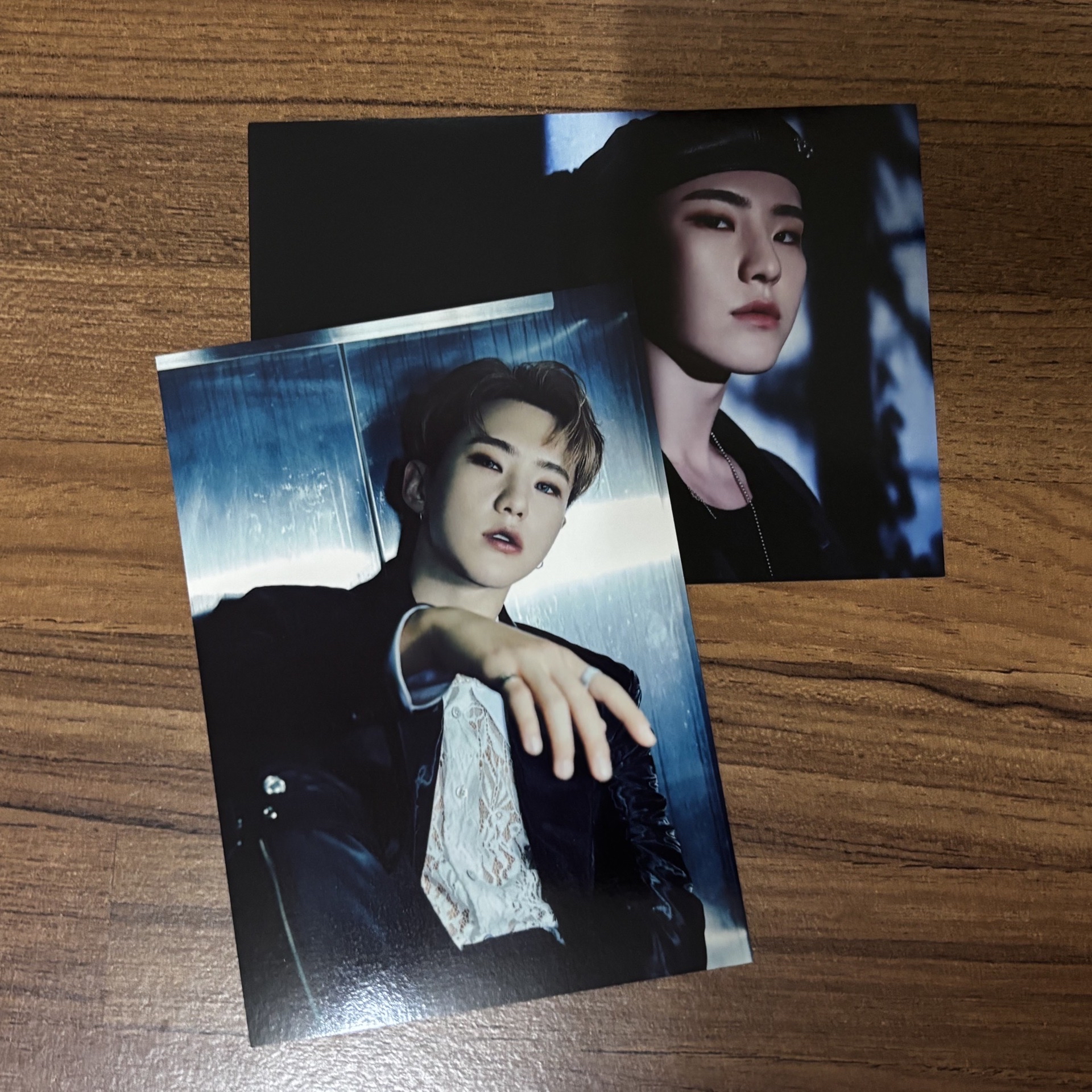 榮 歷代kit專固配明信片💝