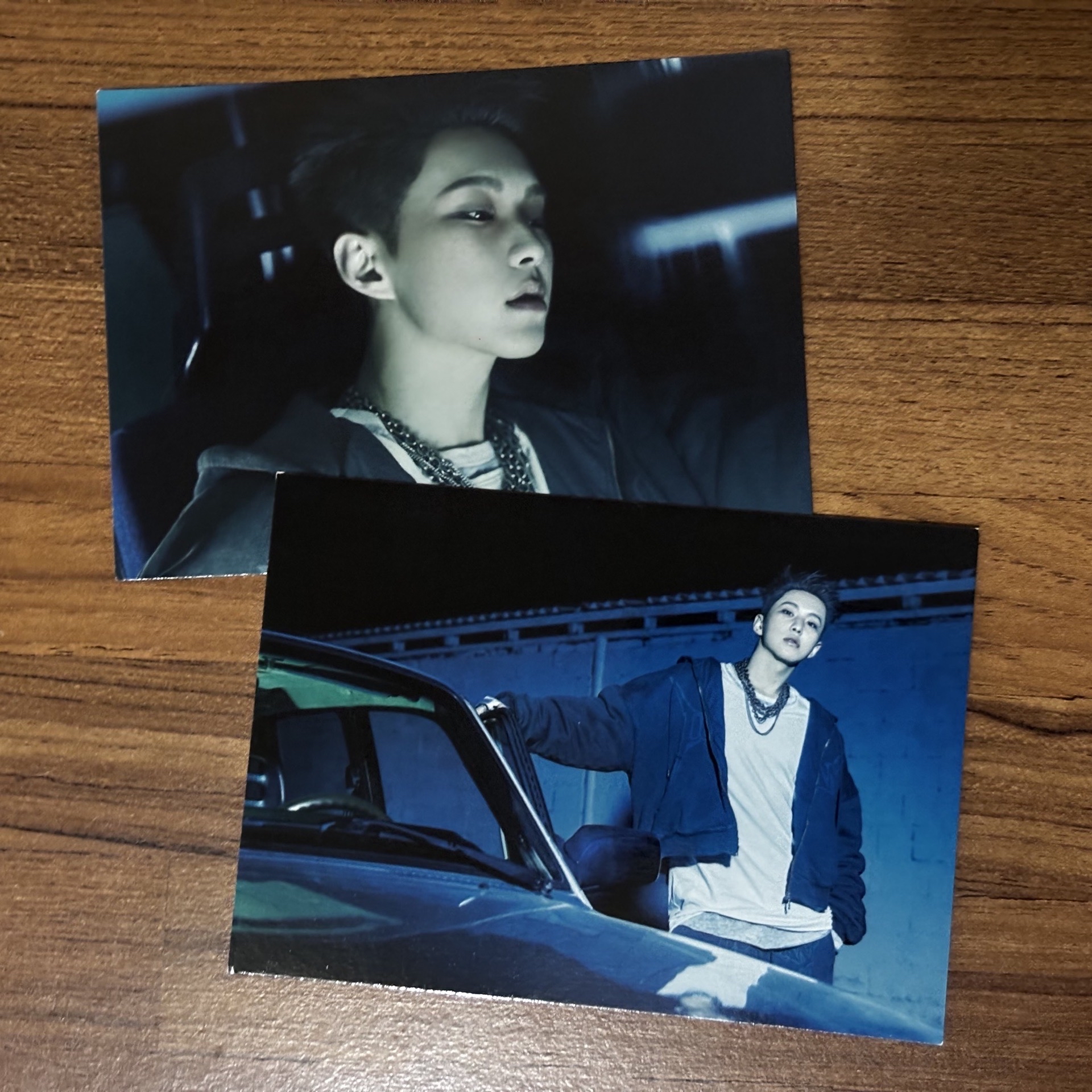 榮 歷代kit專固配明信片