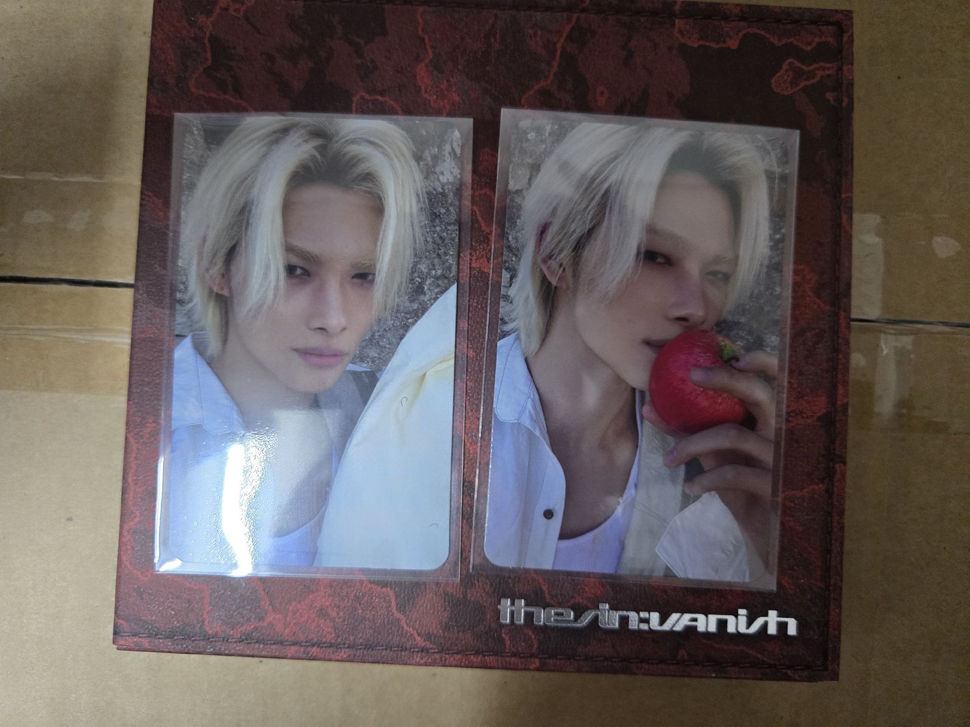 迷七力單封全專