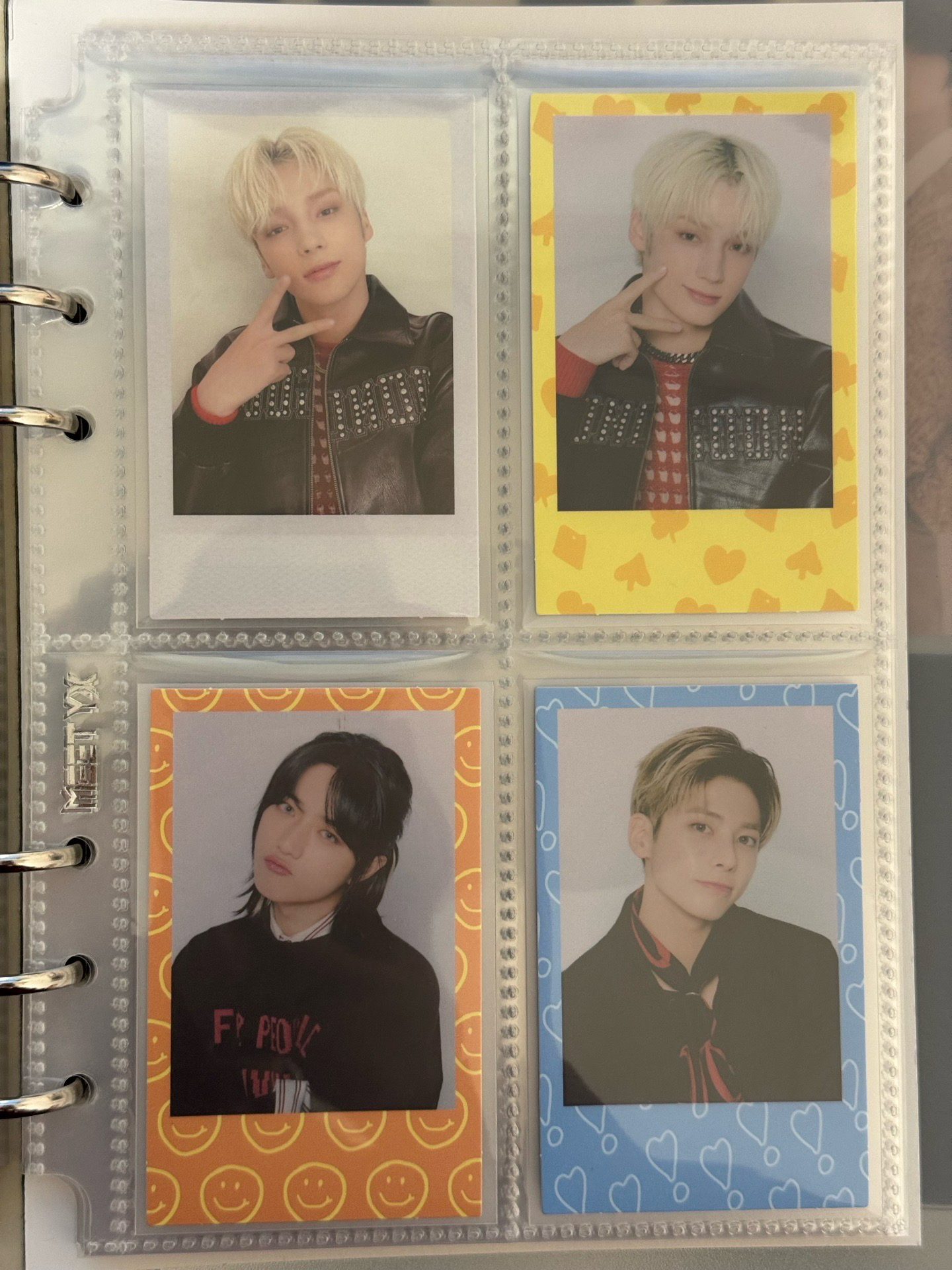 TXT DECOKIT 咕咕盒小卡(價格待更新）