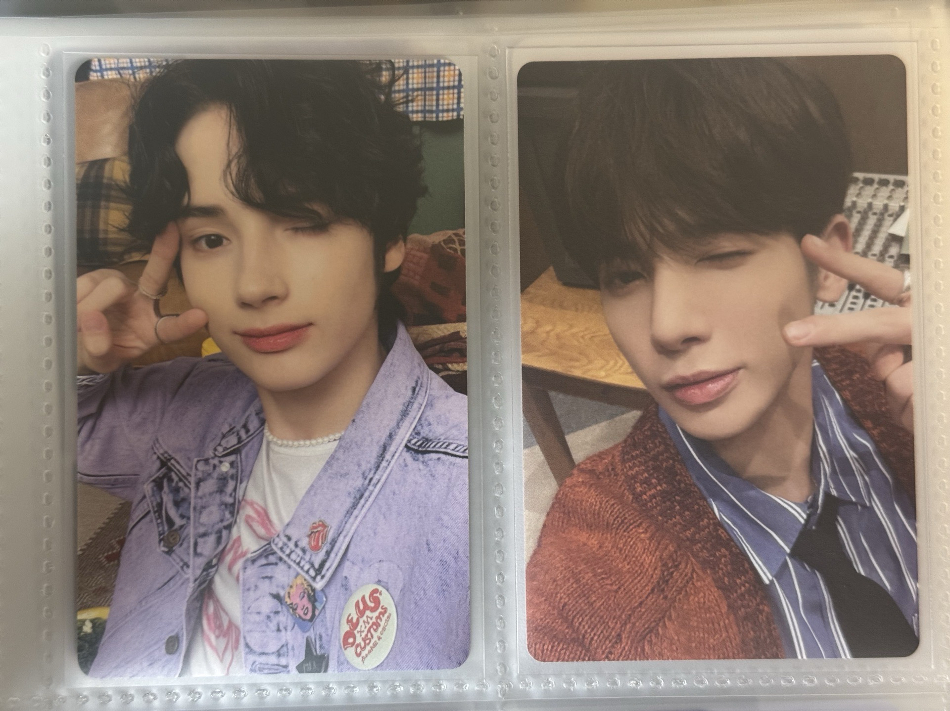 TXT DECOKIT 咕咕盒小卡(價格待更新）