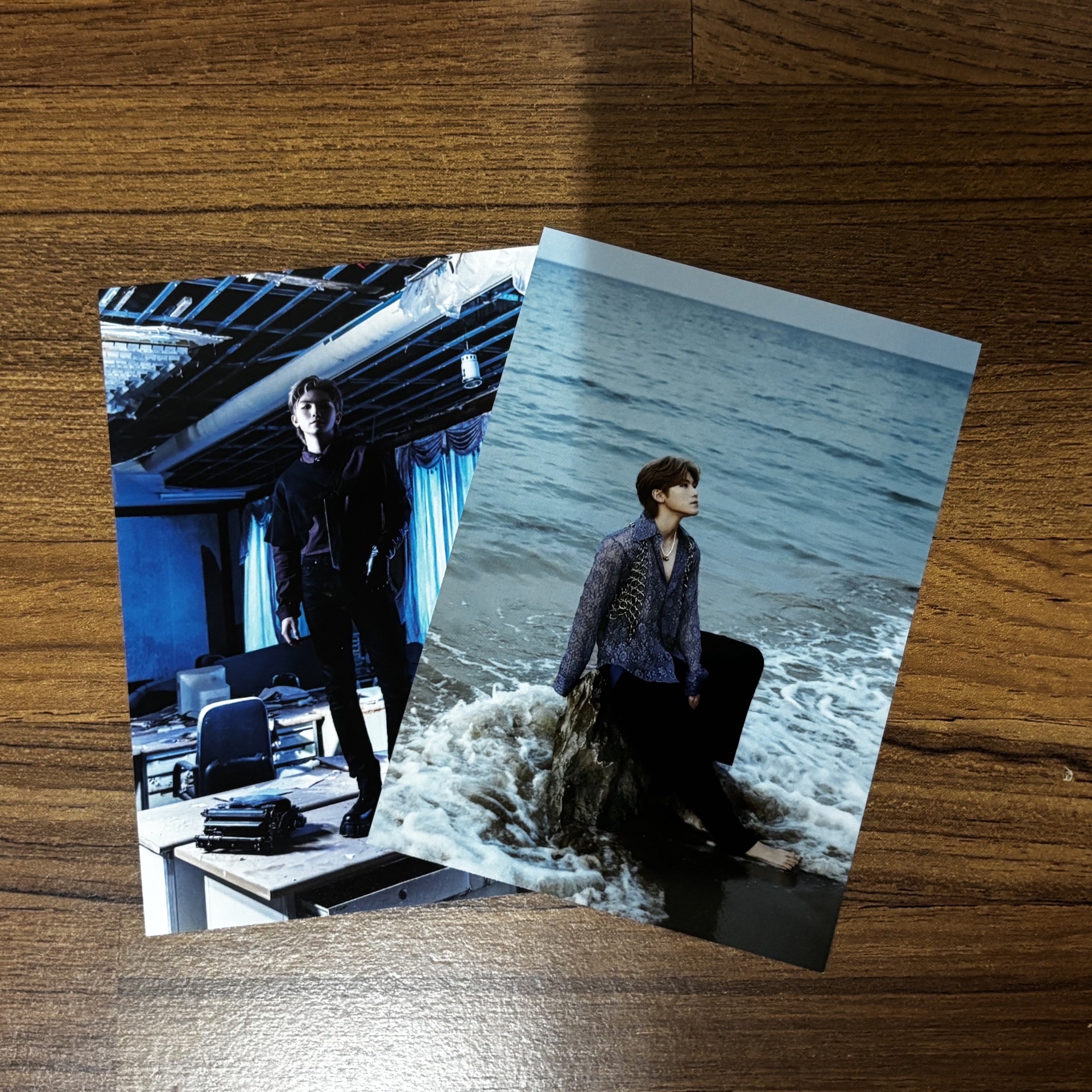 勳 歷代kit專固配明信片💝