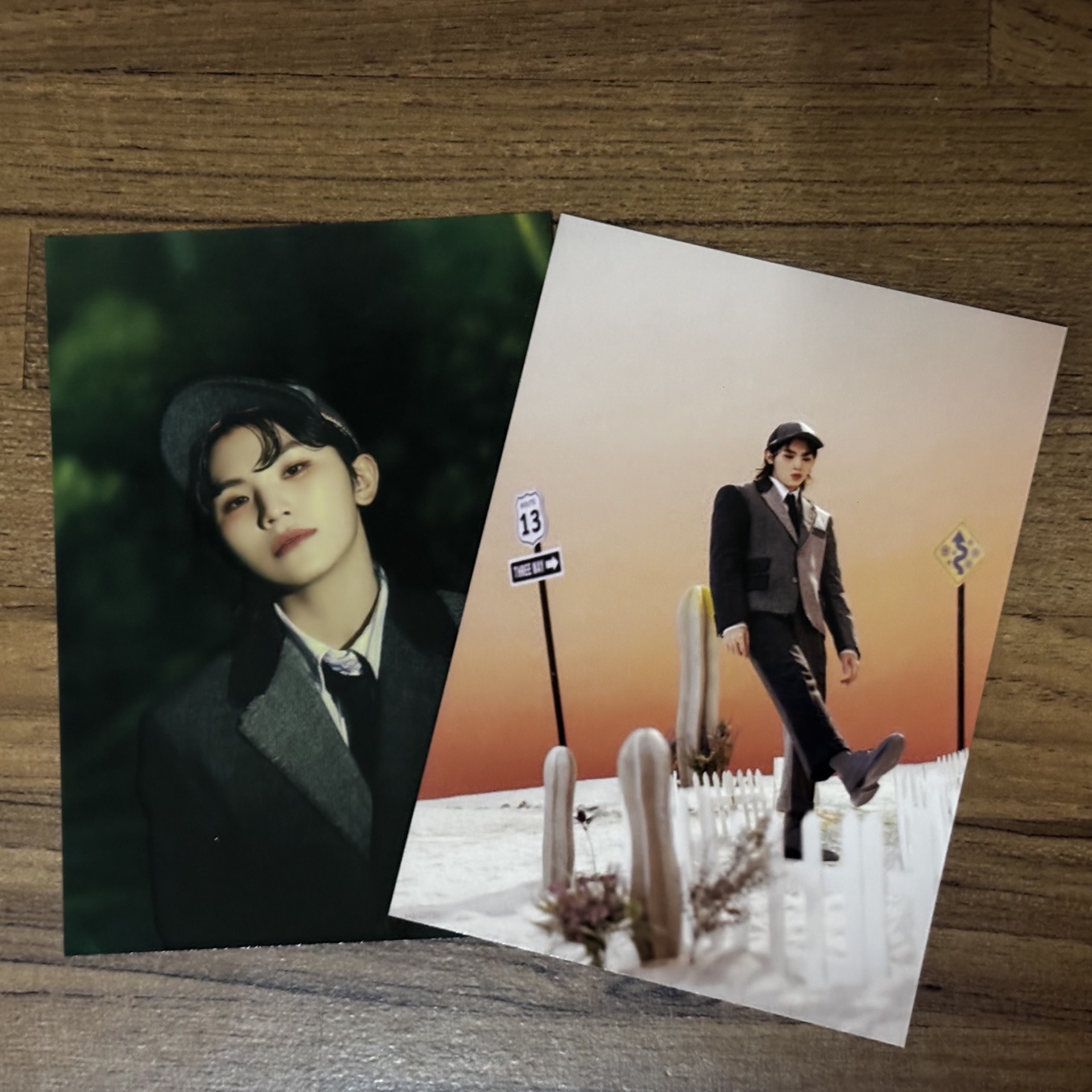 勳 歷代kit專固配明信片