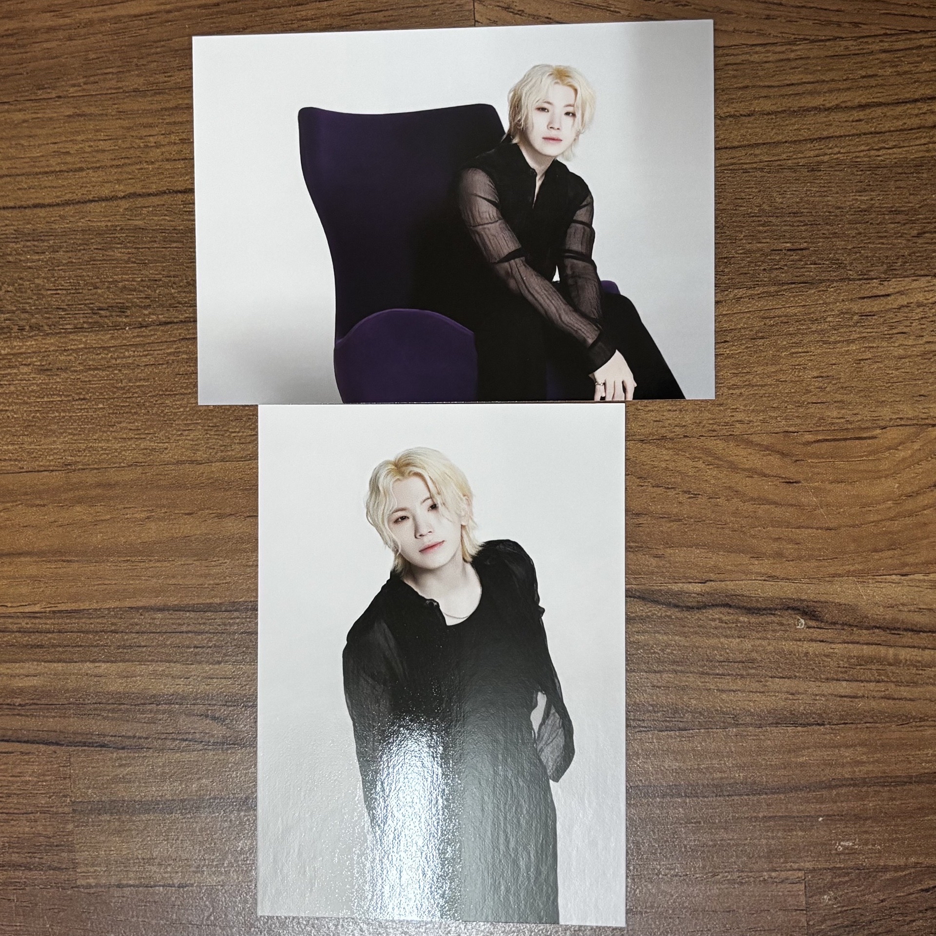 勳 歷代kit專固配明信片