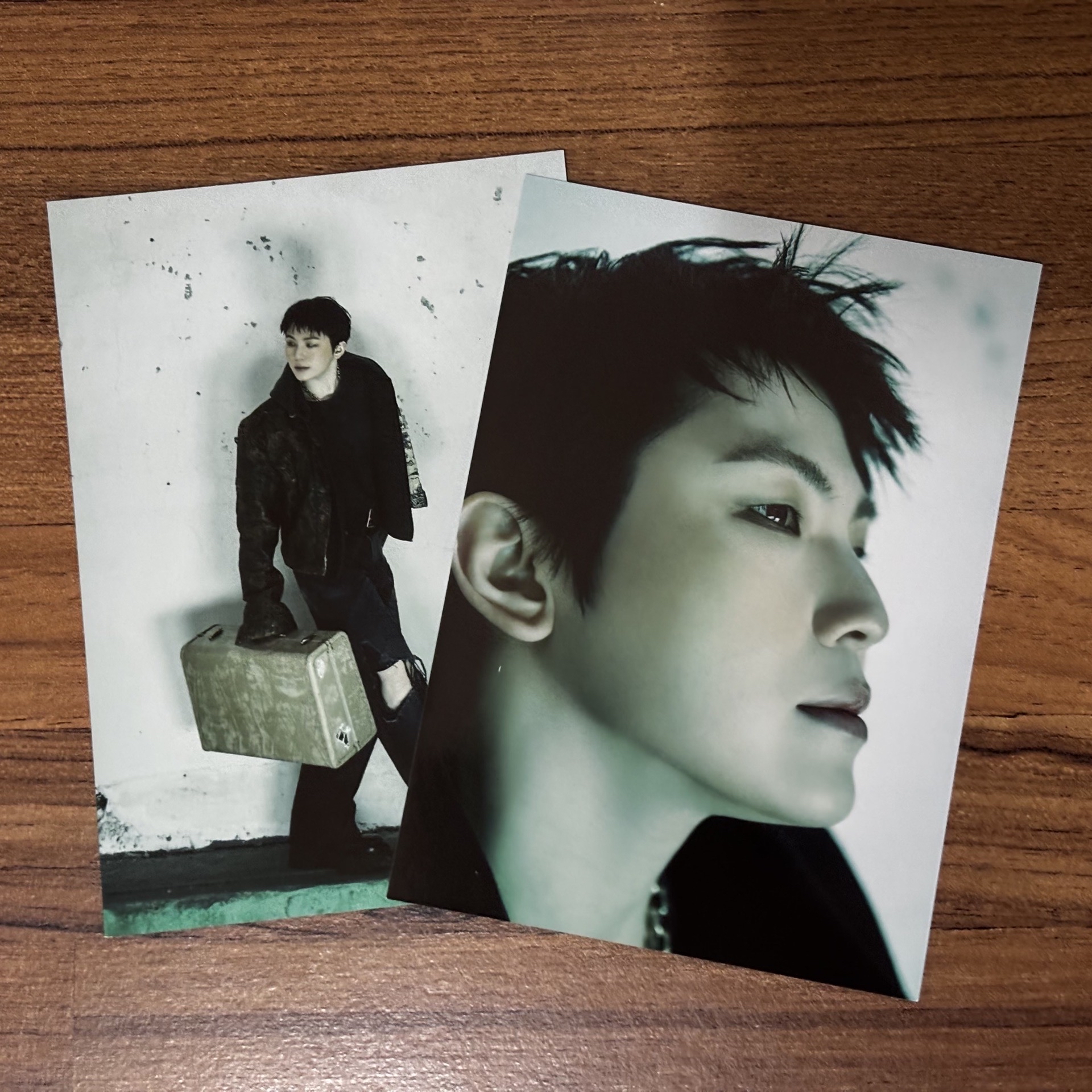 勳 歷代kit專固配明信片