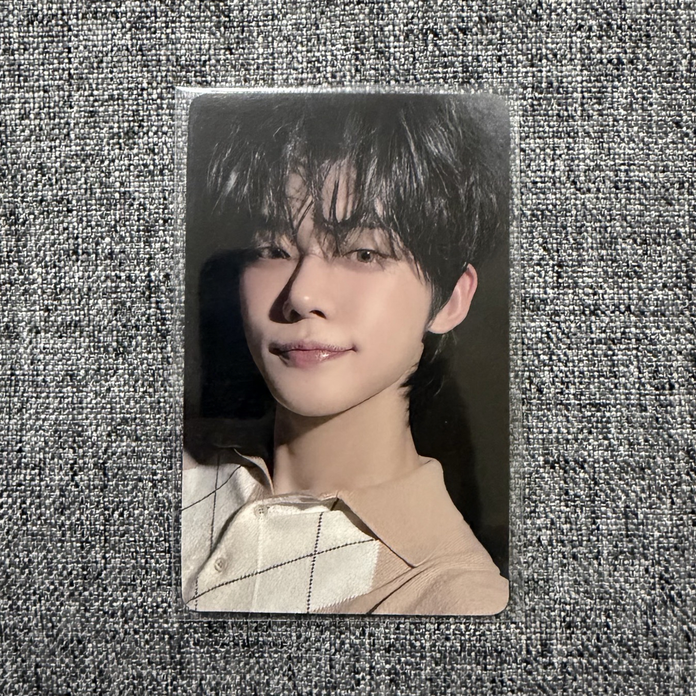 崔然竣 迷五mini5 環球幸運卡