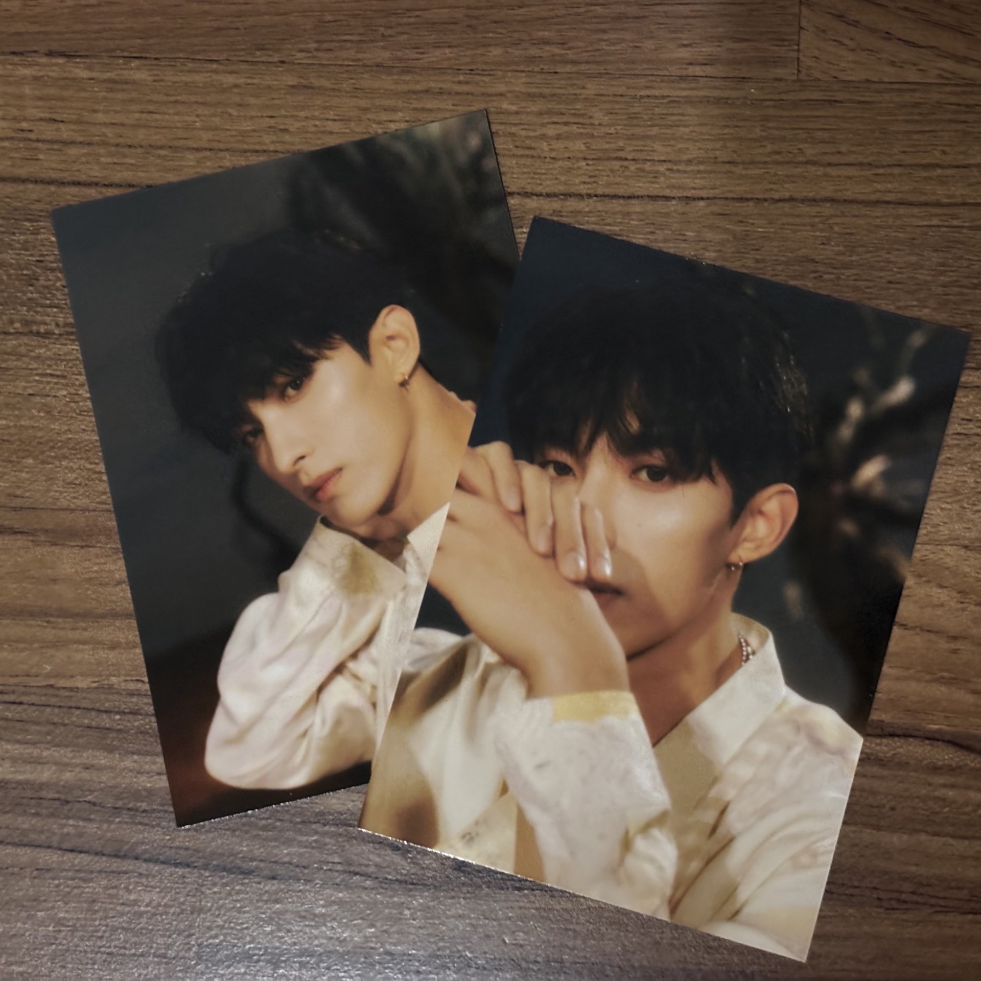 碩 歷代kit專固配明信片