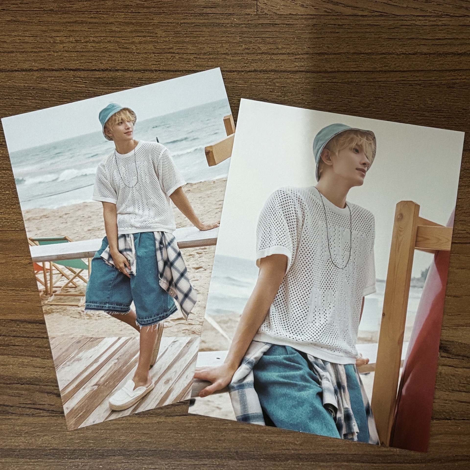 碩 歷代kit專固配明信片