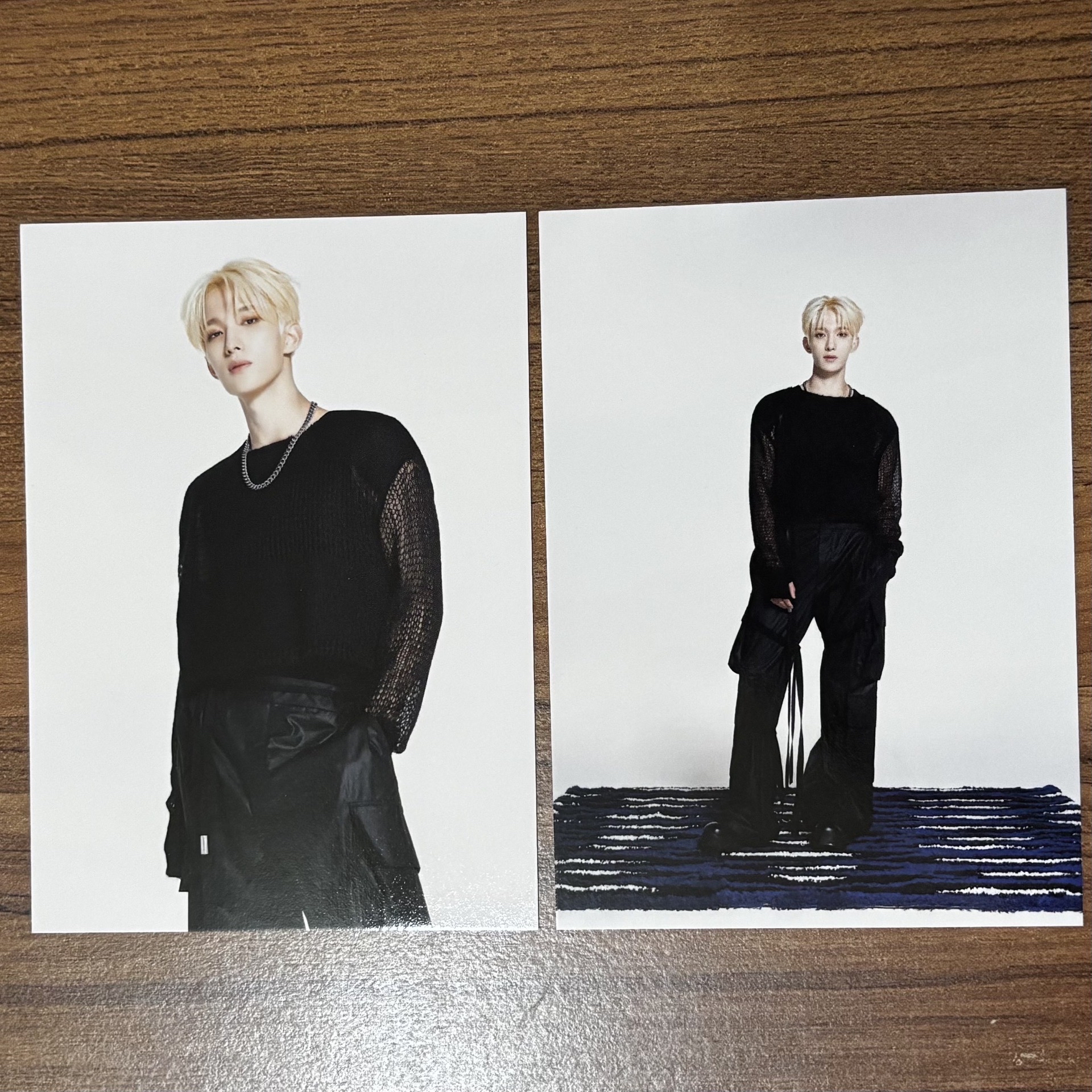 碩 歷代kit專固配明信片