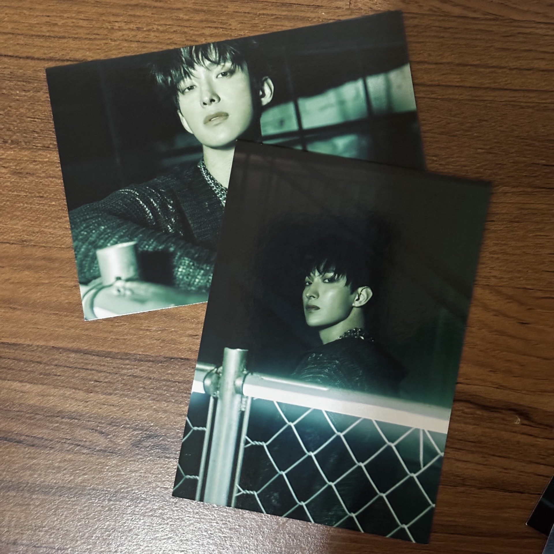 碩 歷代kit專固配明信片