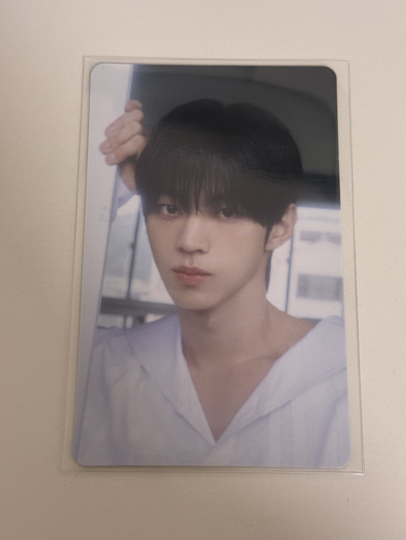 金道勳 tsutaya 特典卡 