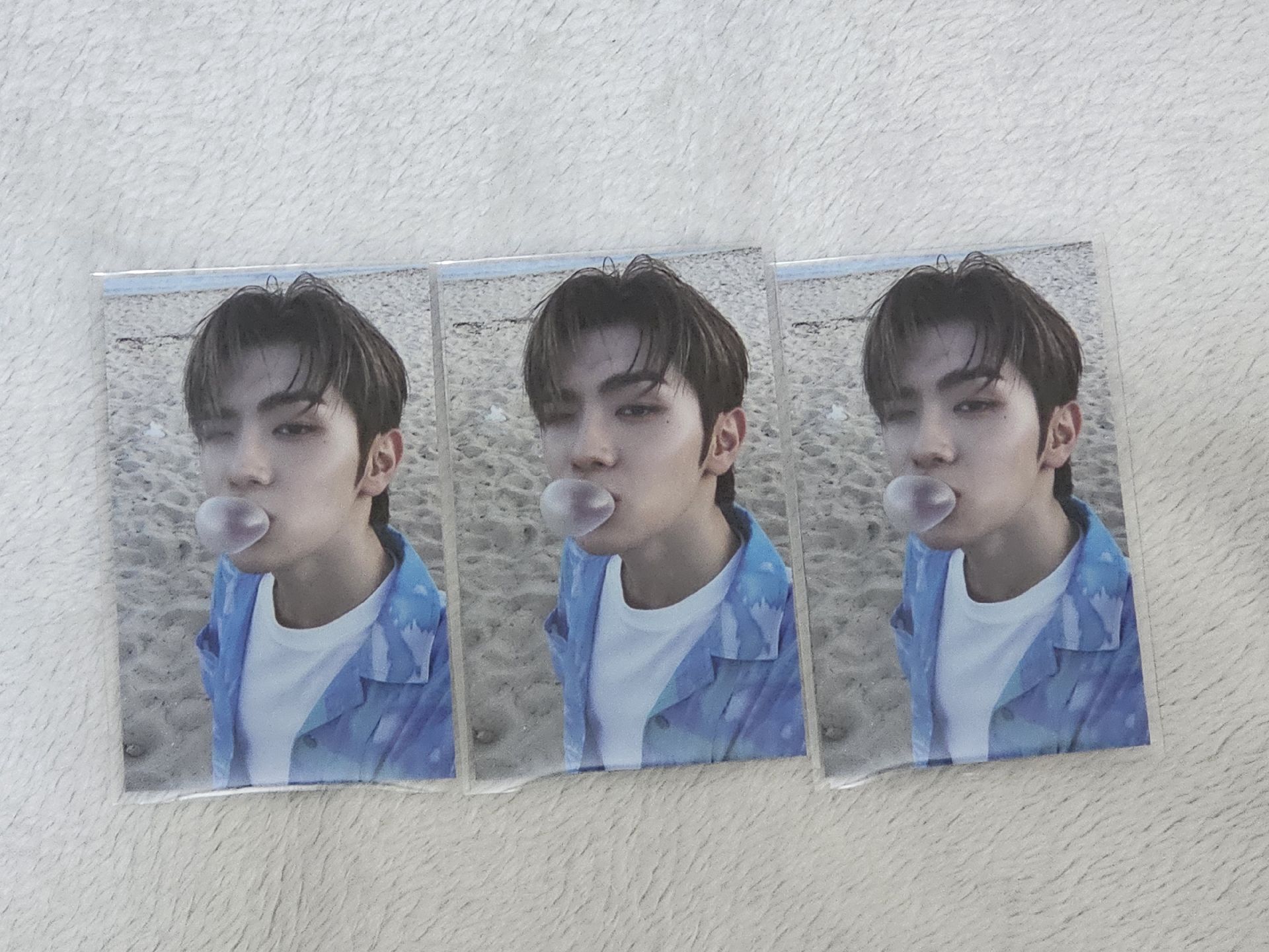 ZEROBASEONE DICON隨機卡包 閃卡 金泰來