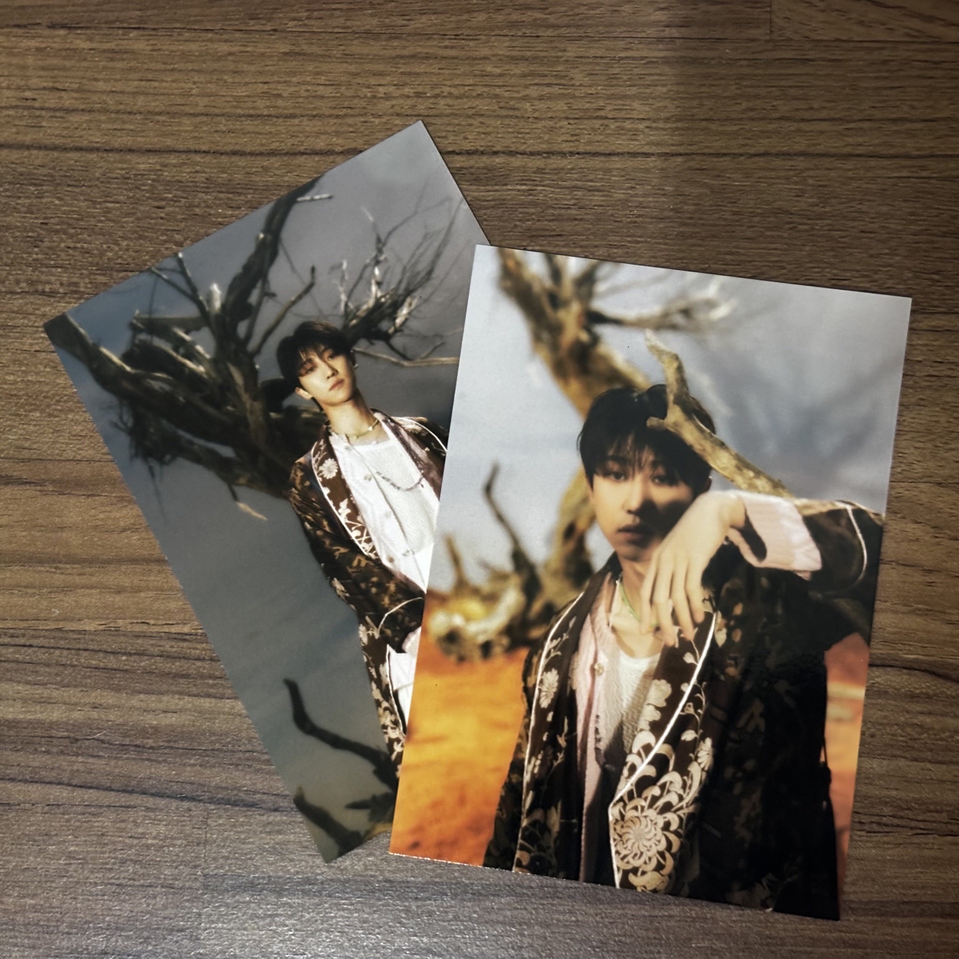 八 歷代kit專固配明信片