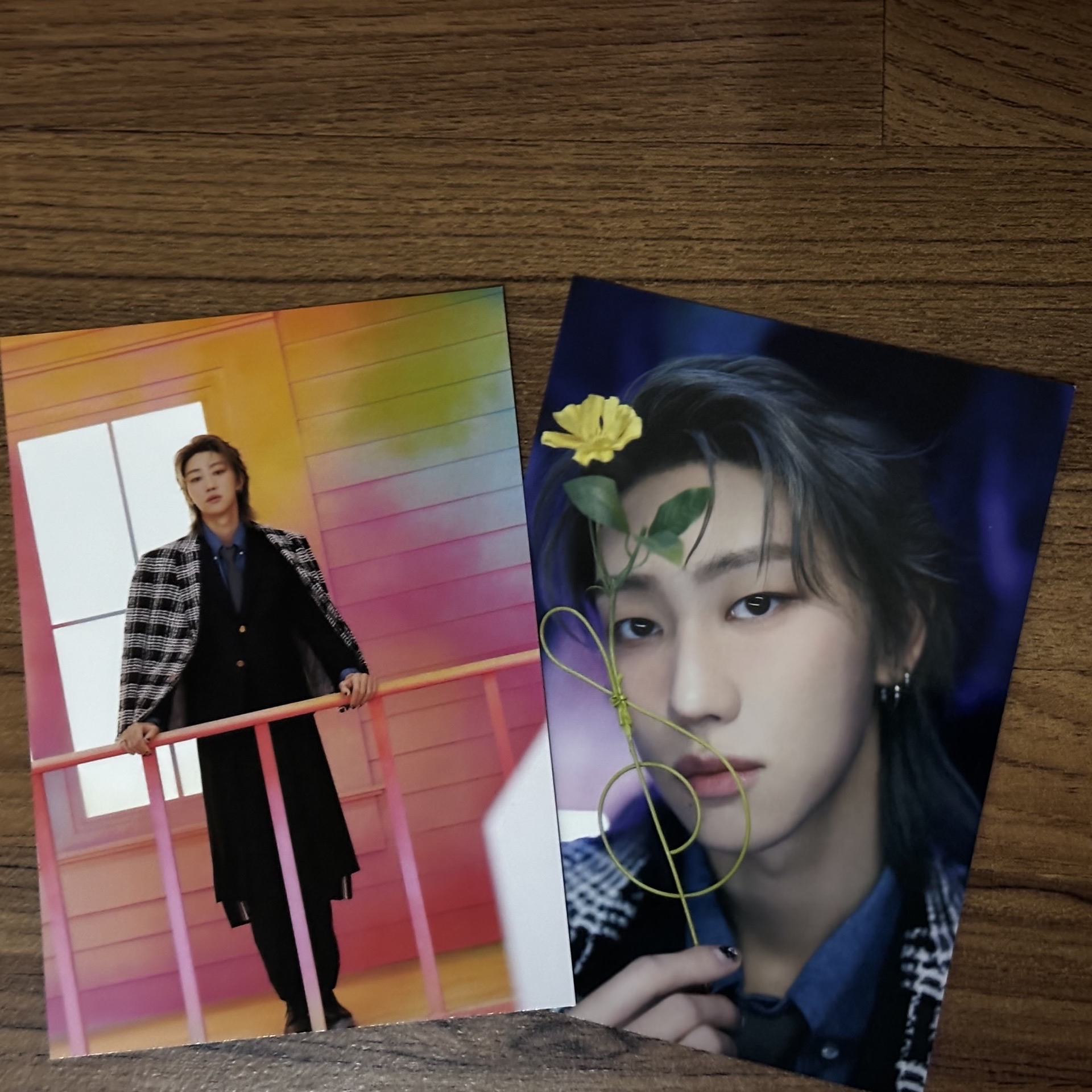 八 歷代kit專固配明信片