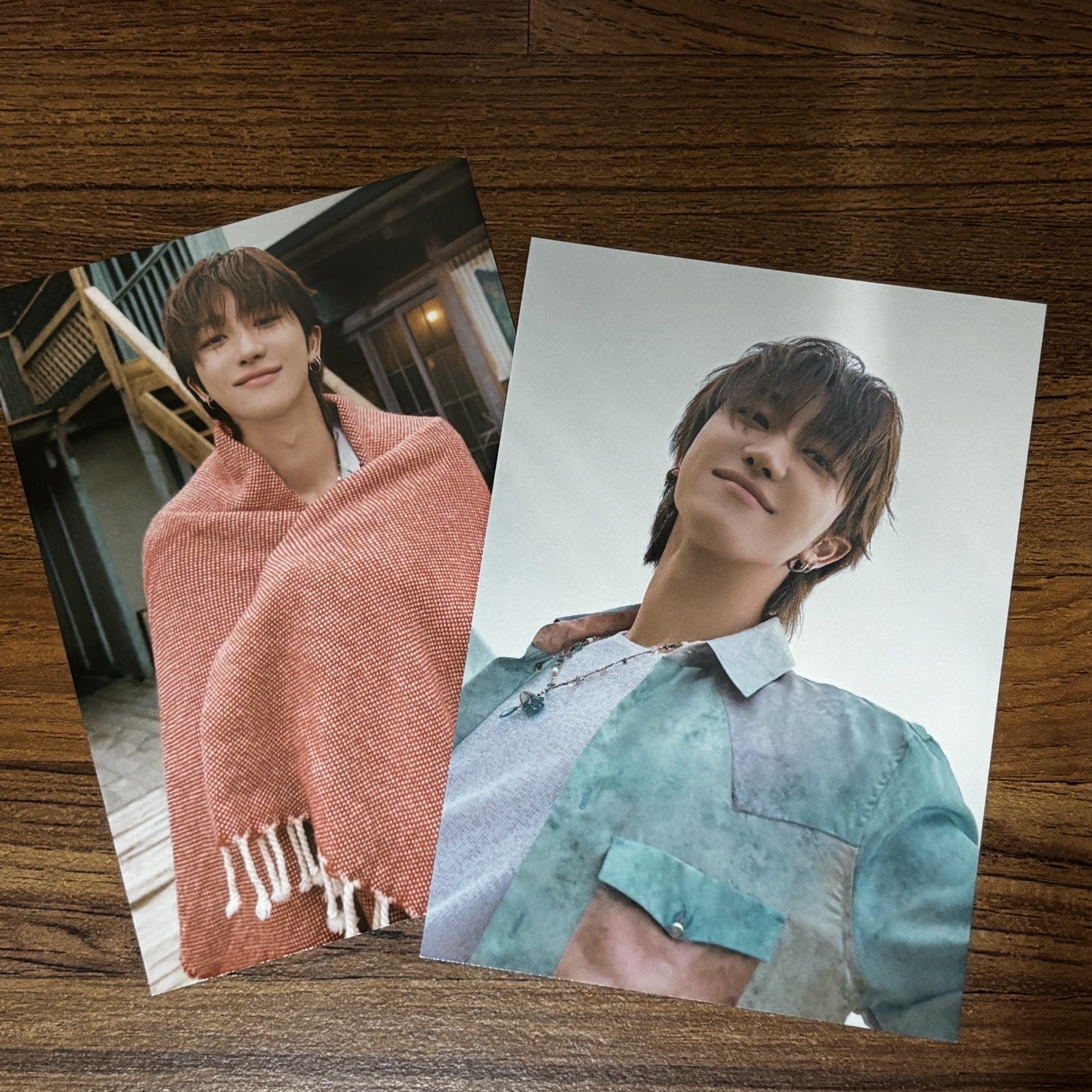 八 歷代kit專固配明信片