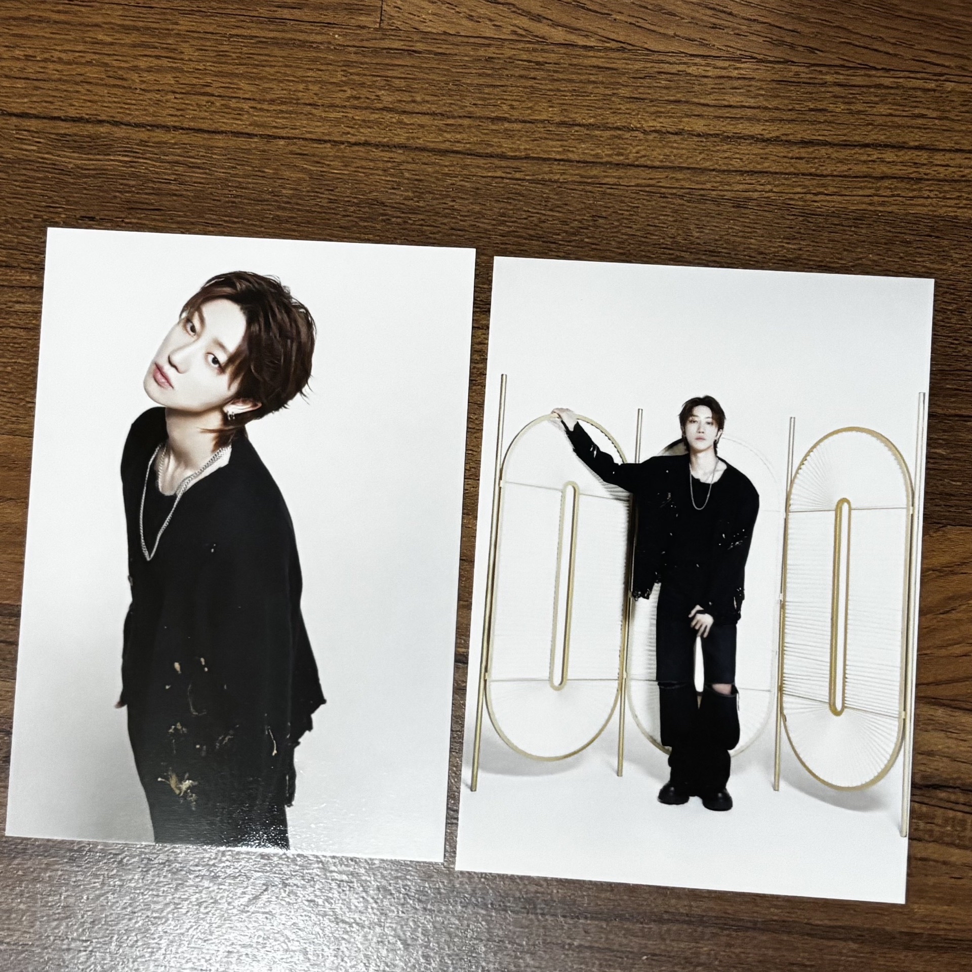 八 歷代kit專固配明信片