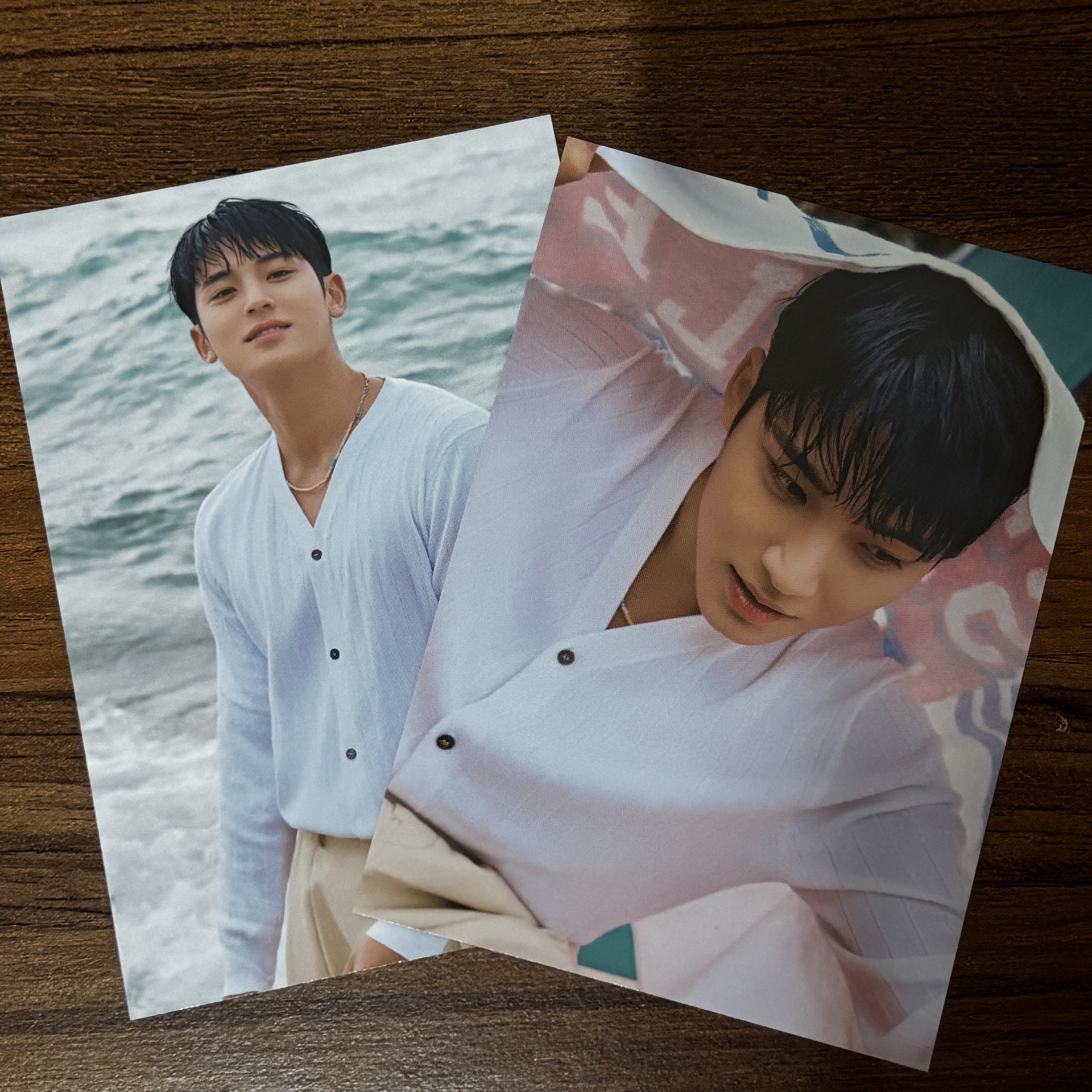 奎 歷代kit專固配明信片