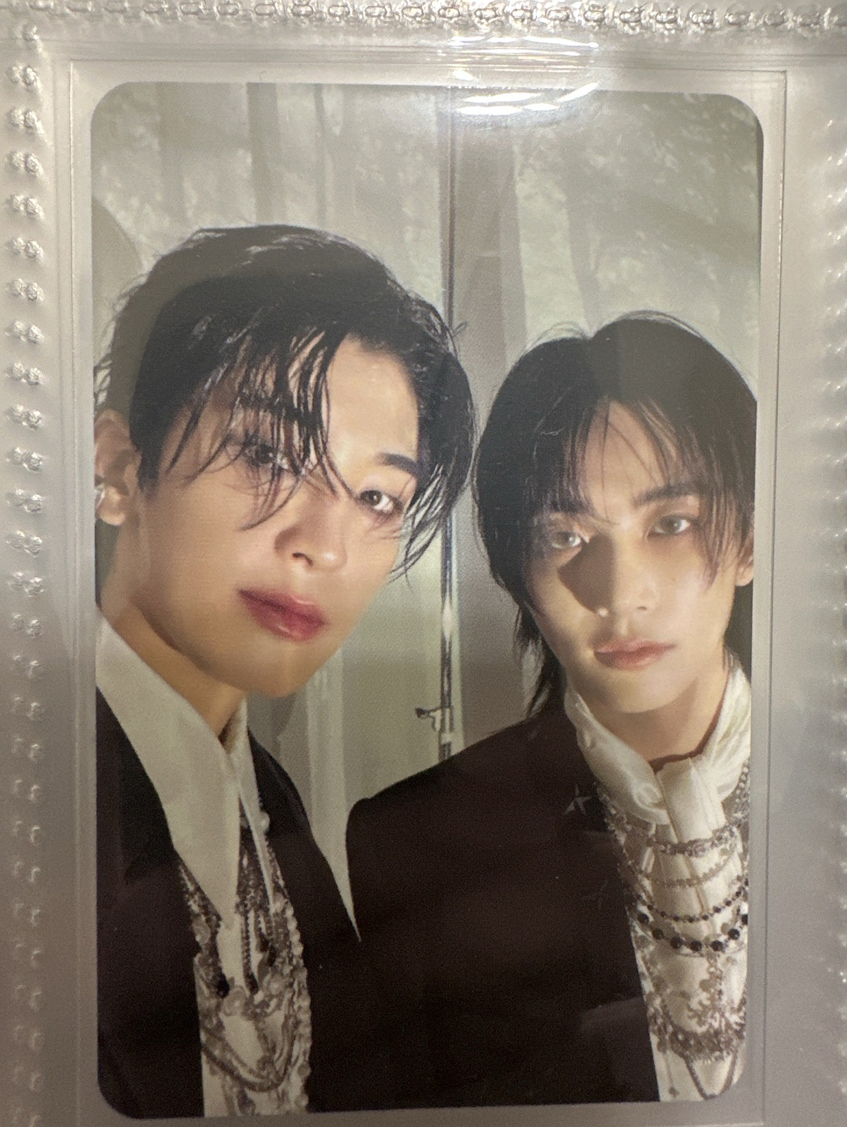 jxw 雙人卡 漢圓