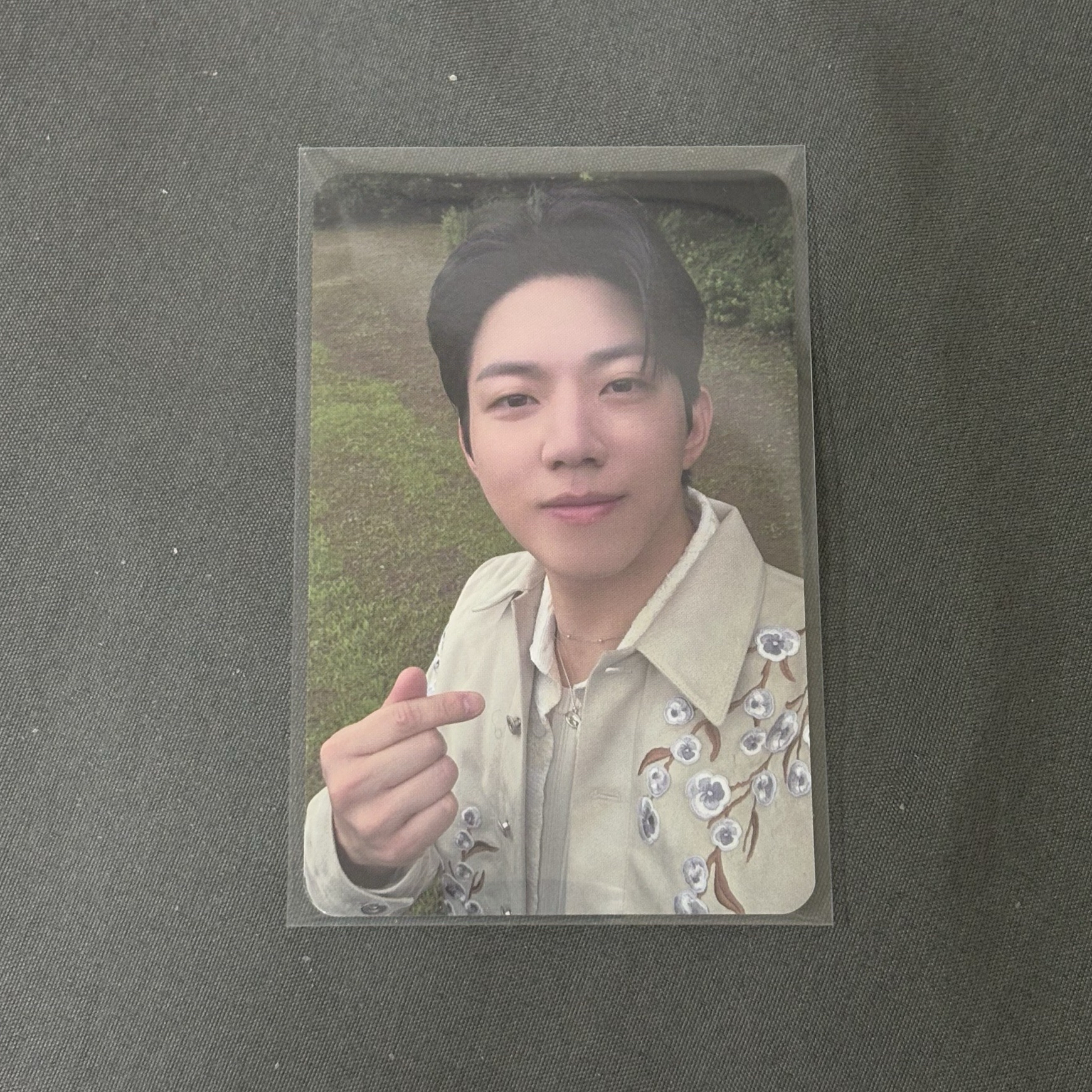 十週年kakao廣告牆認證當選小卡：度云