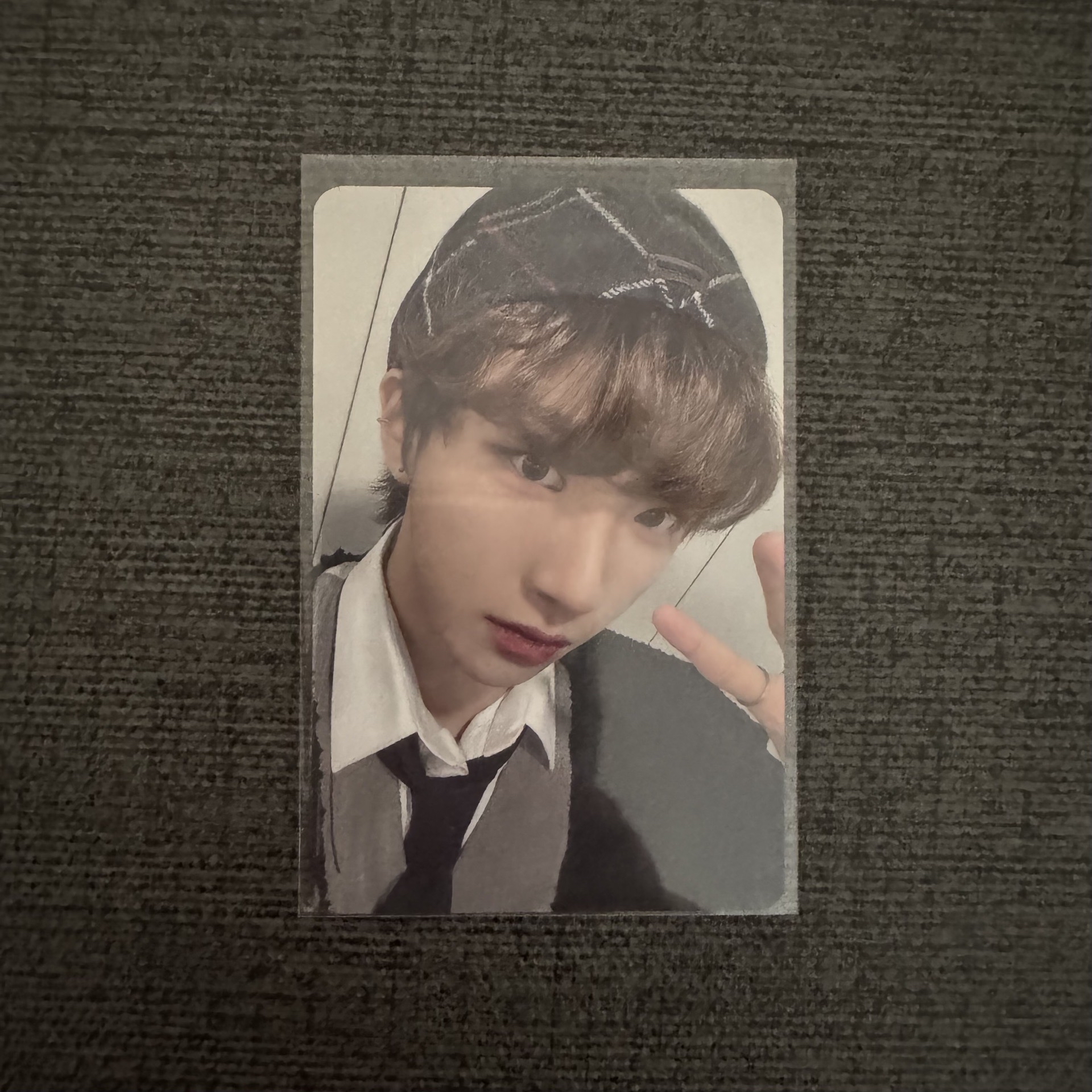 愛豆驛站2.0 兩點一線 金雲鶴