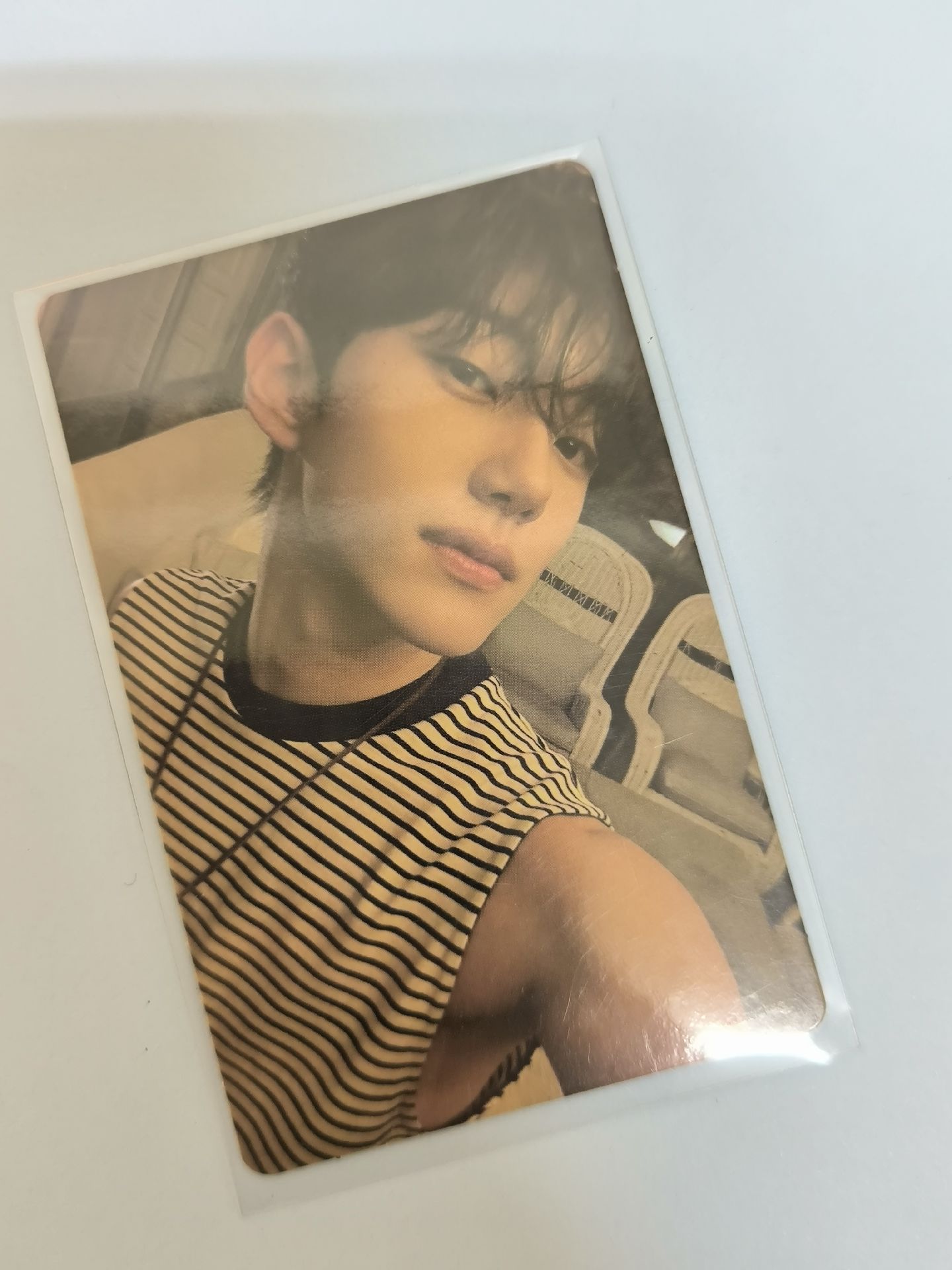 徐竟培出道專專卡