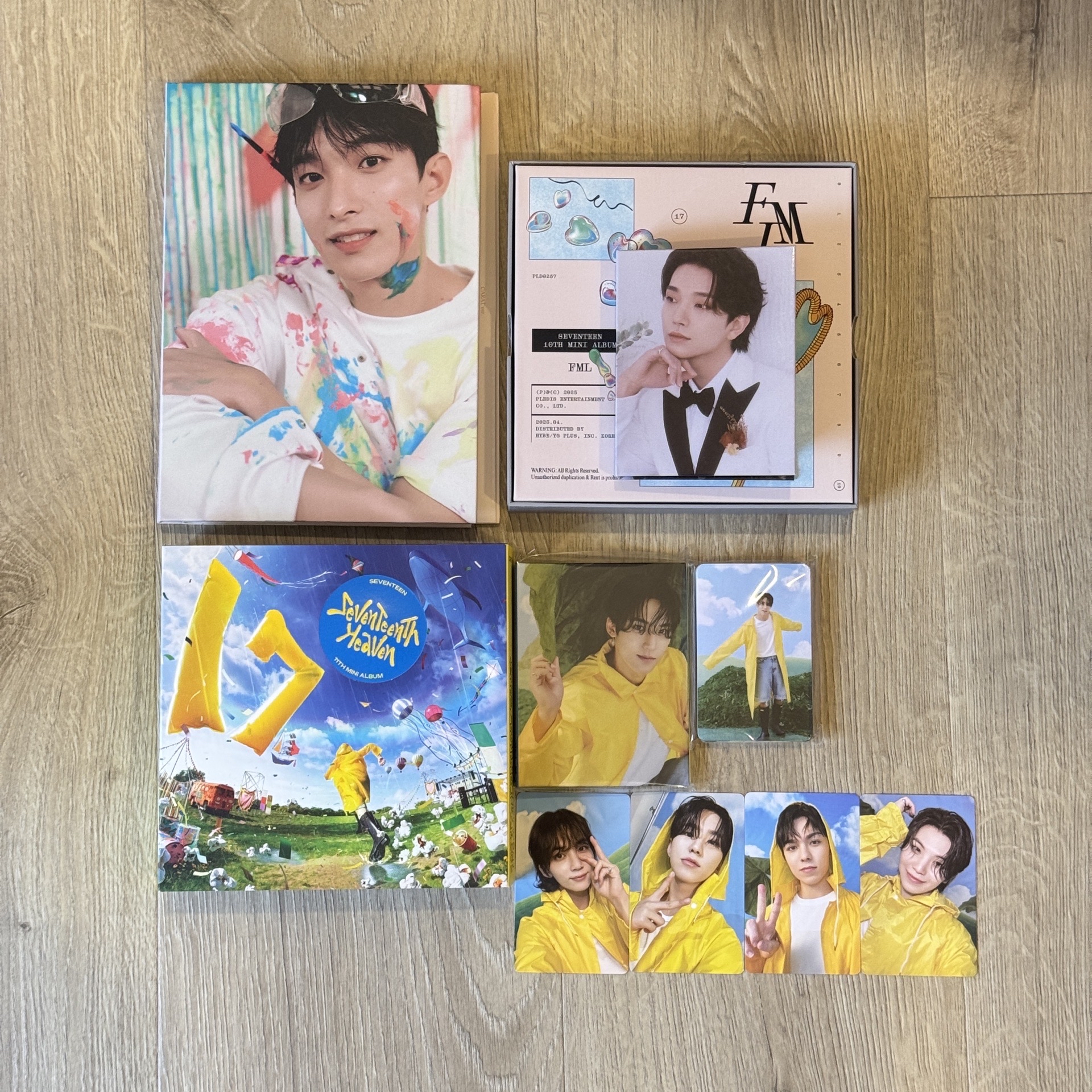 Seventeen 全專空專