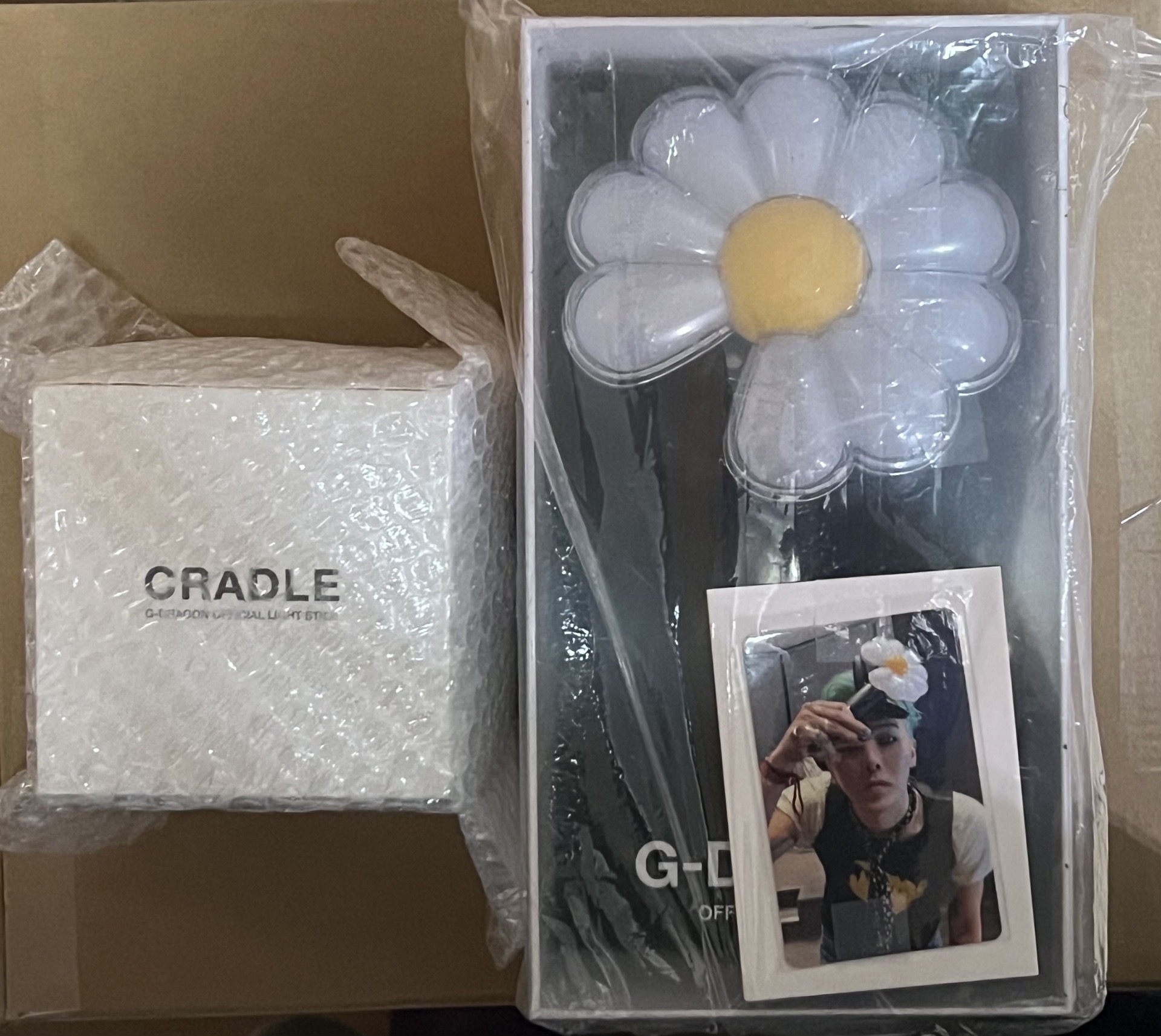 GD全新手燈+小卡